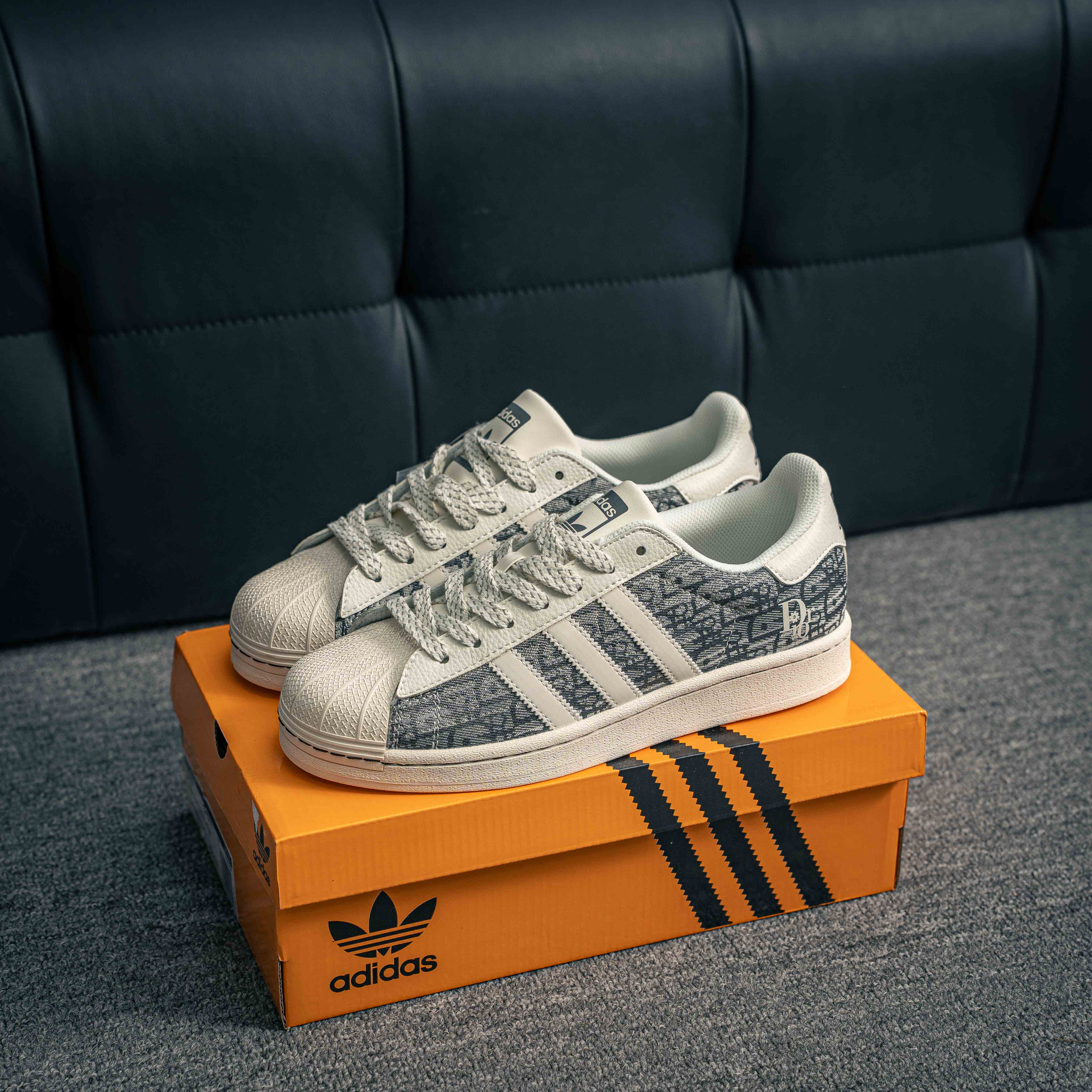 Dior x Adidas Superstar (1:1)_img_0
