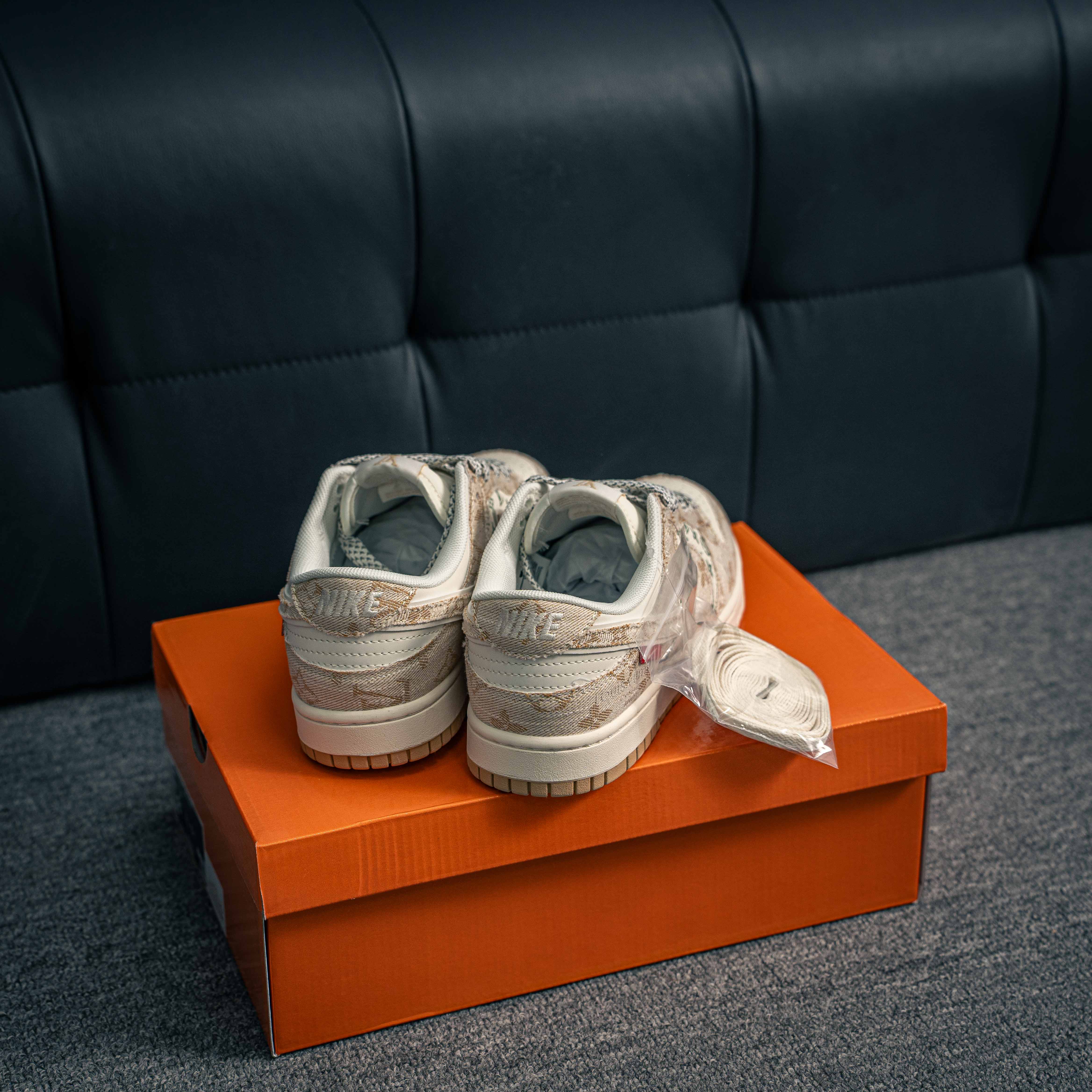 Nike SB Dunk Low X Louis Vuitton (1:1)_img_4