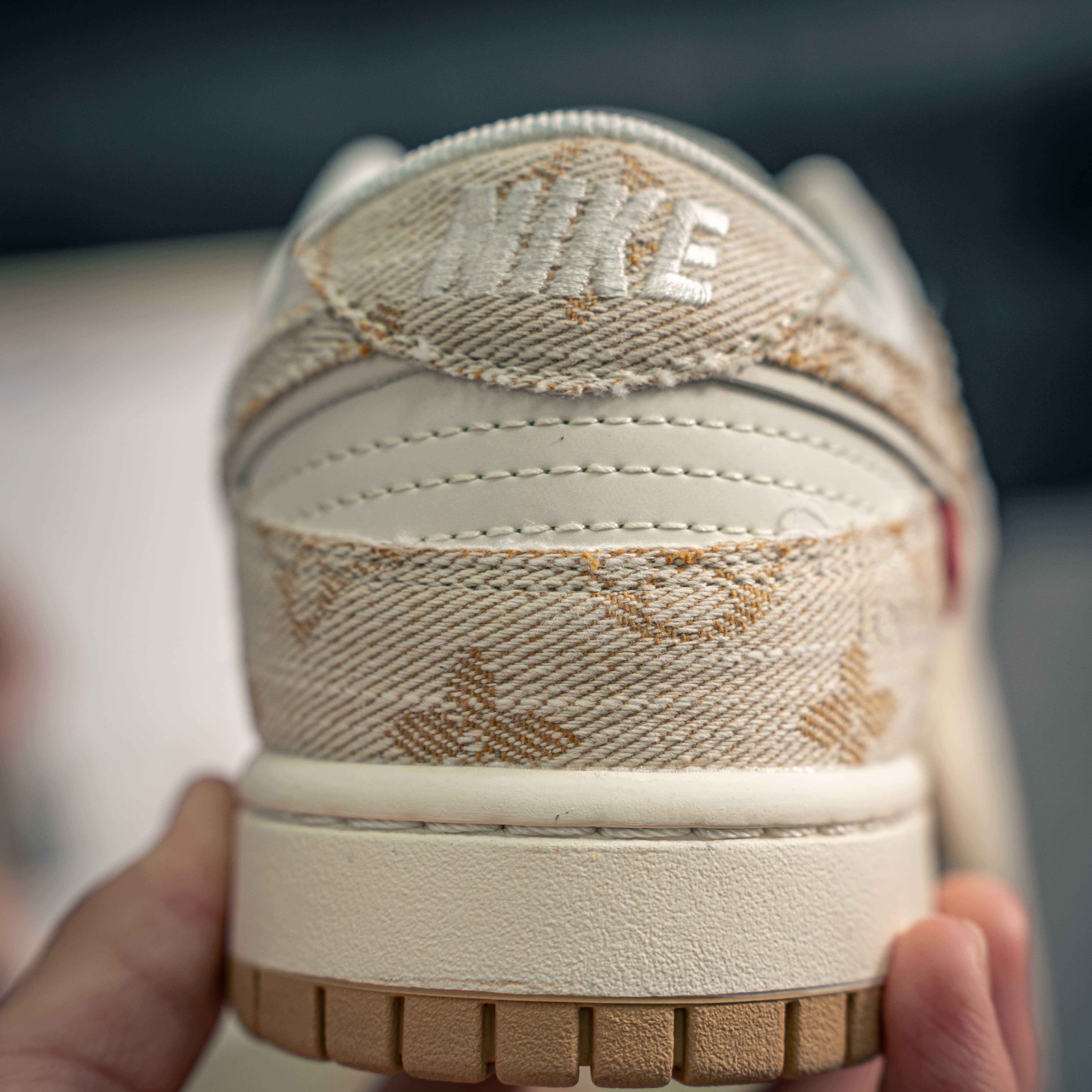 Nike SB Dunk Low X Louis Vuitton (1:1)_img_7