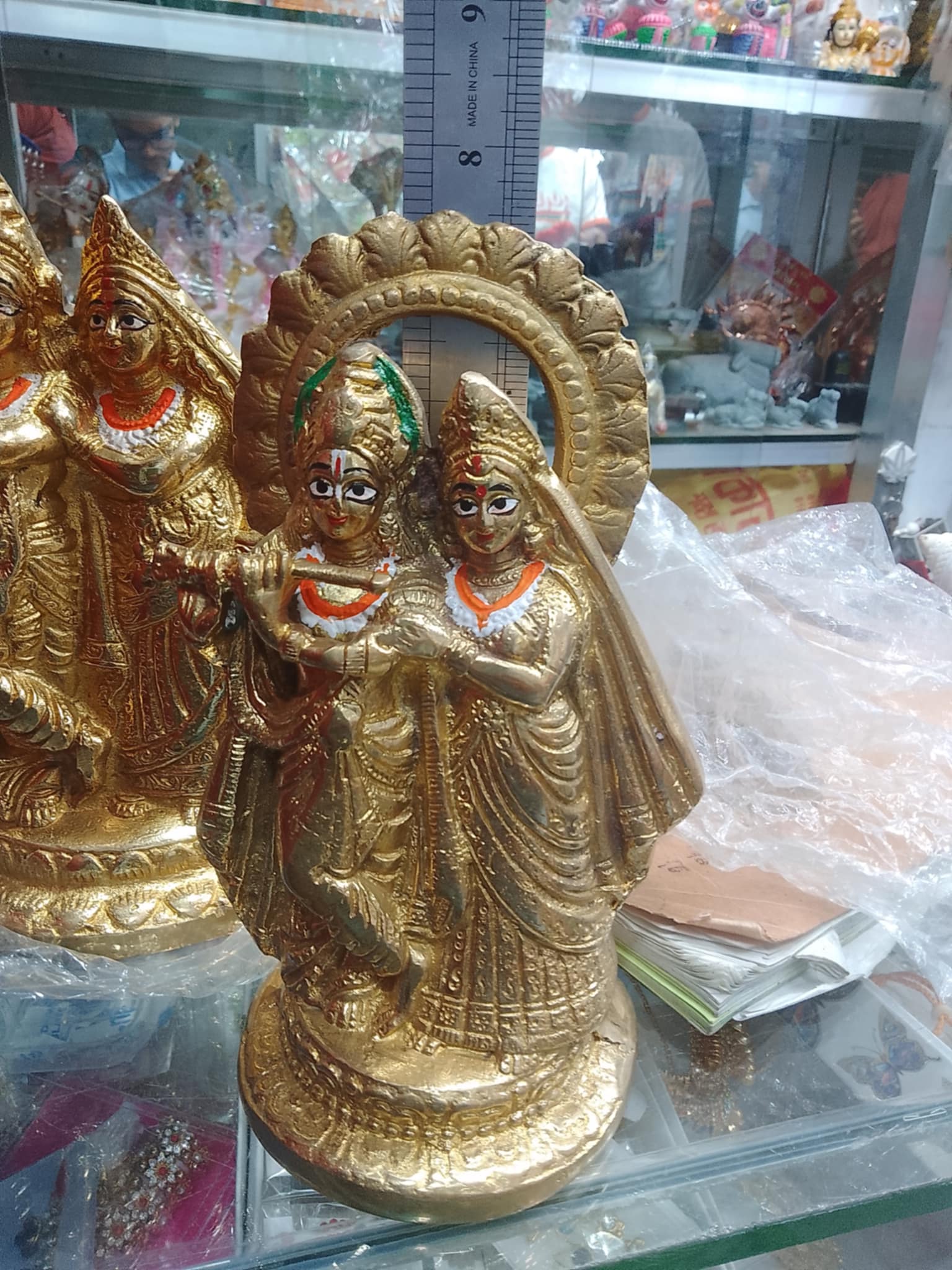 রাধাকৃষ্ণ/রাধামাধব যুগল - Image 1