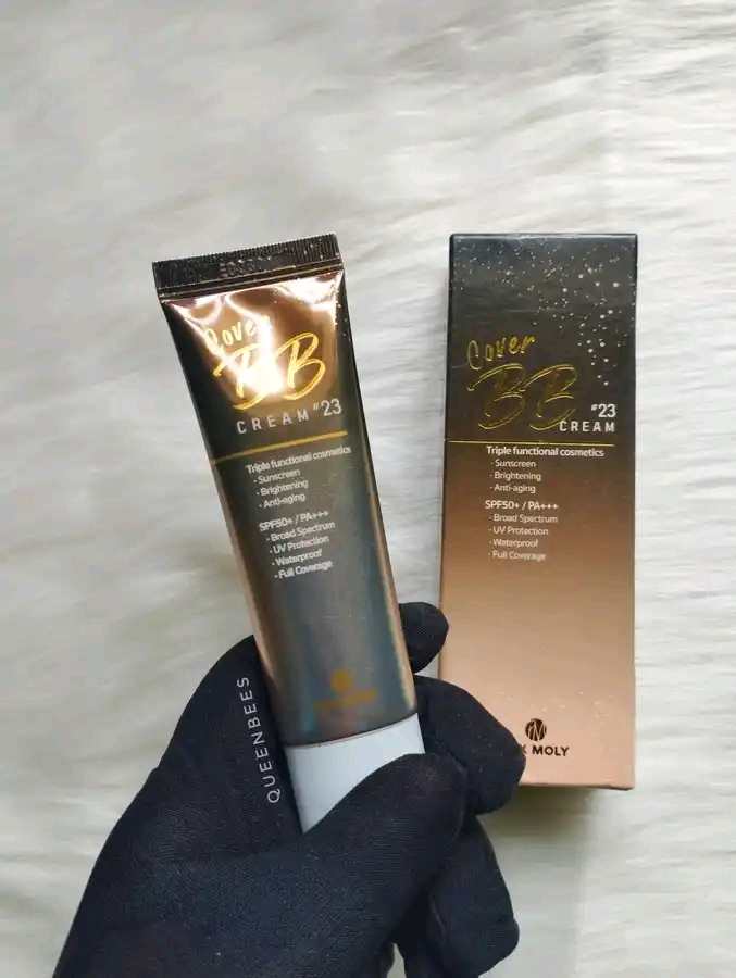 Pax Moly Sun Protection+BB Cream