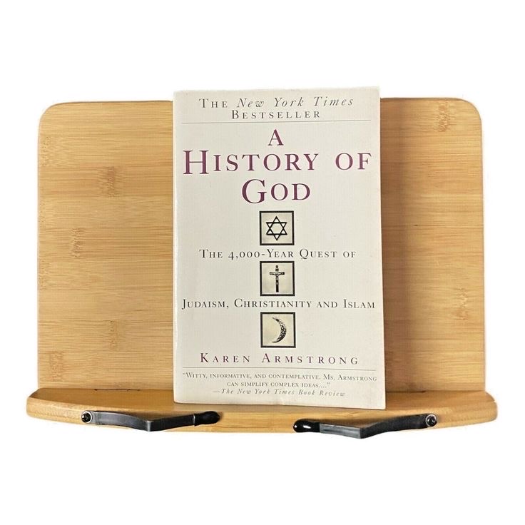 A History of God by Karen Armstrong_img_0