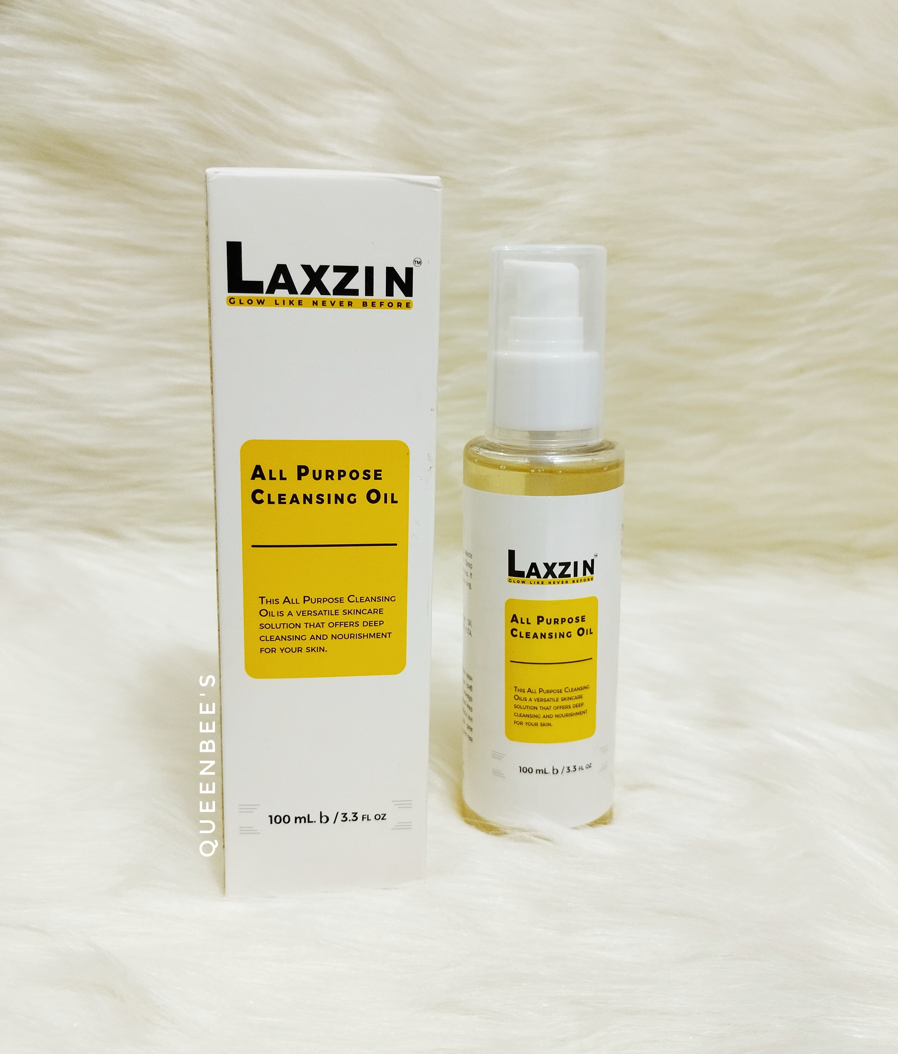 Laxzin All Purpose Cleansing Oil