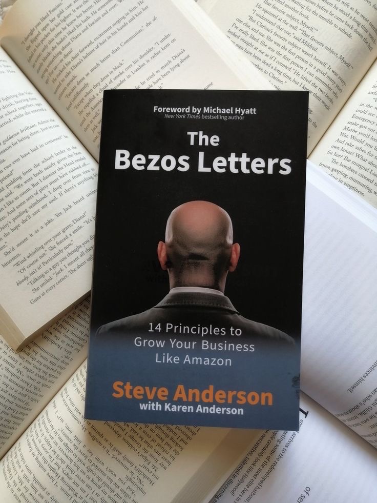 The Bezos Letters by Steve Anderson_img_0