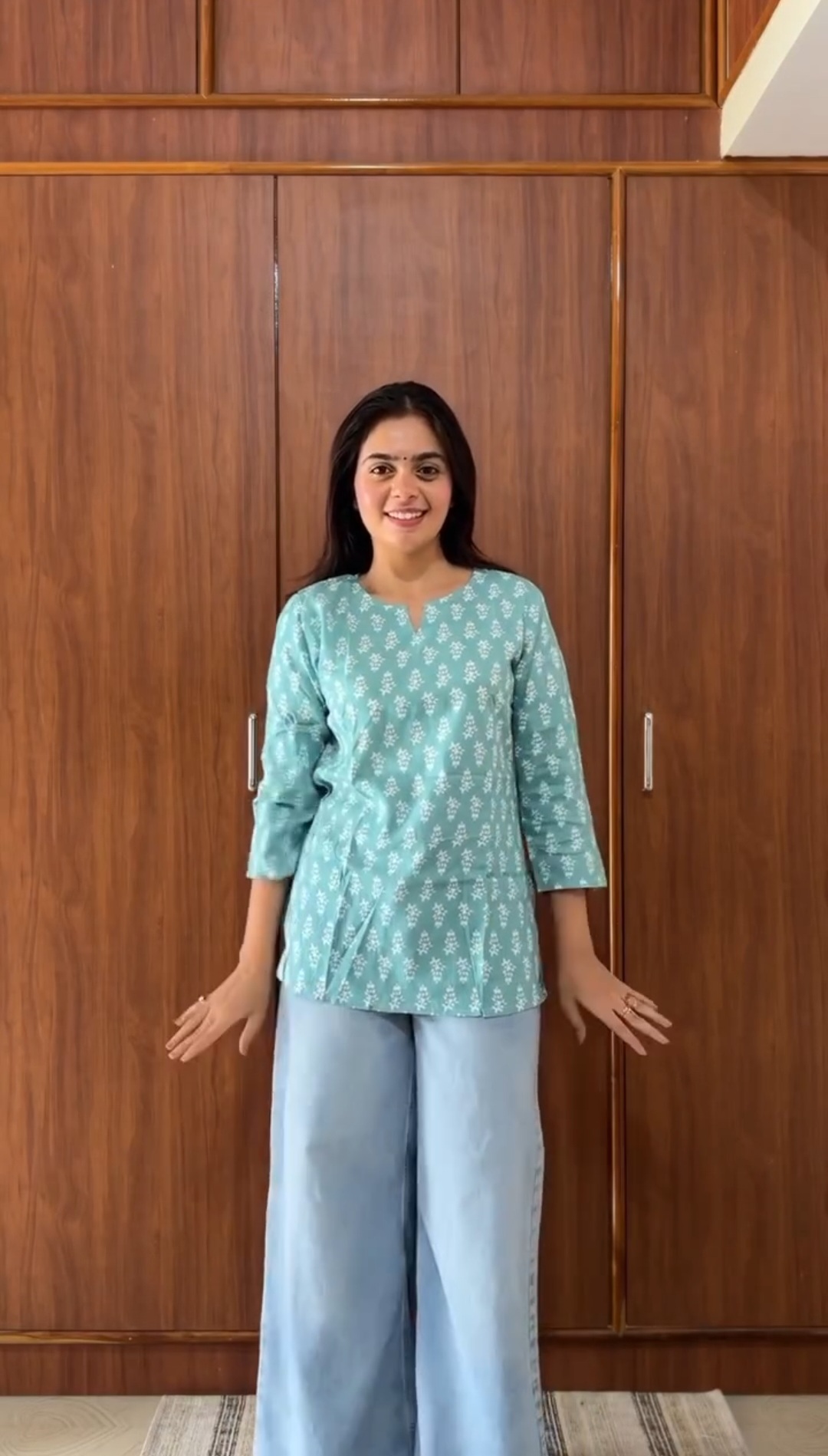 New Trendy Short Kamiz