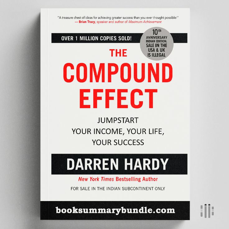 The Compound Effect by Darren Hardy_img_0