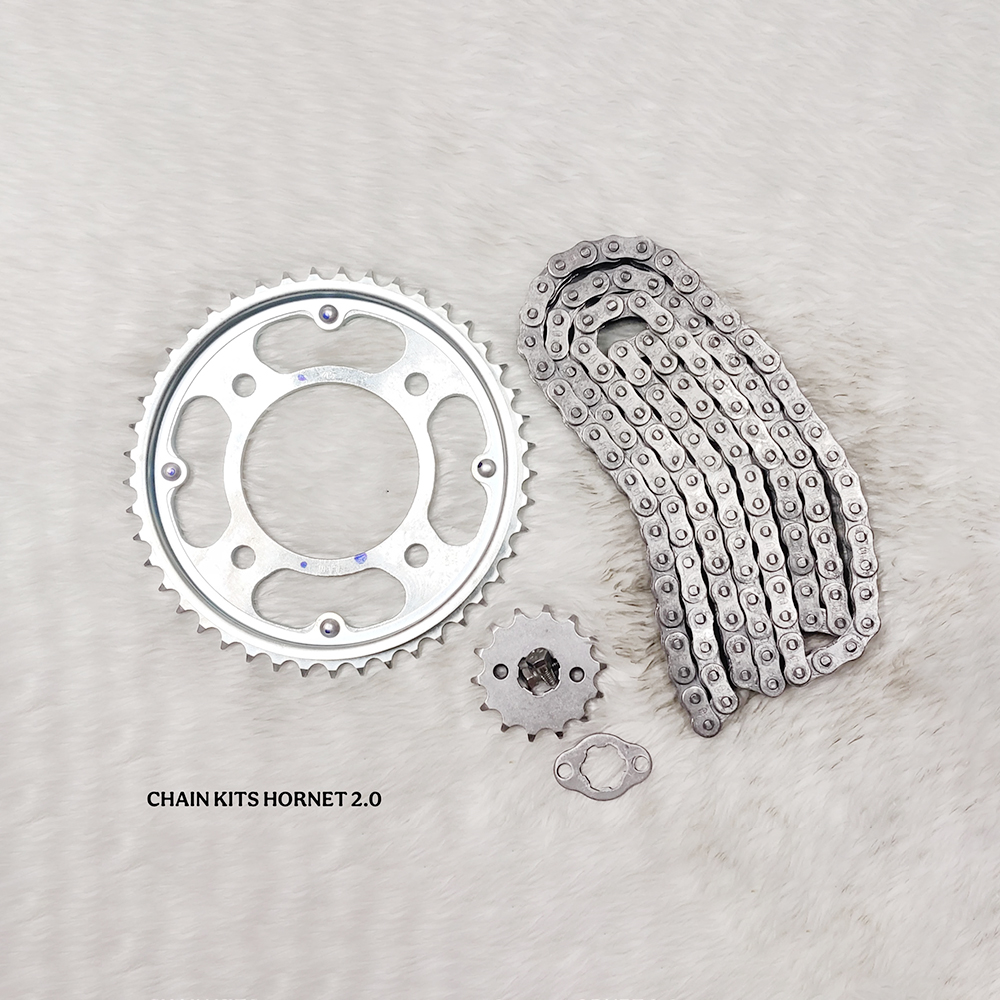 Chain Kit For Honda Hornet 2.o_img_0