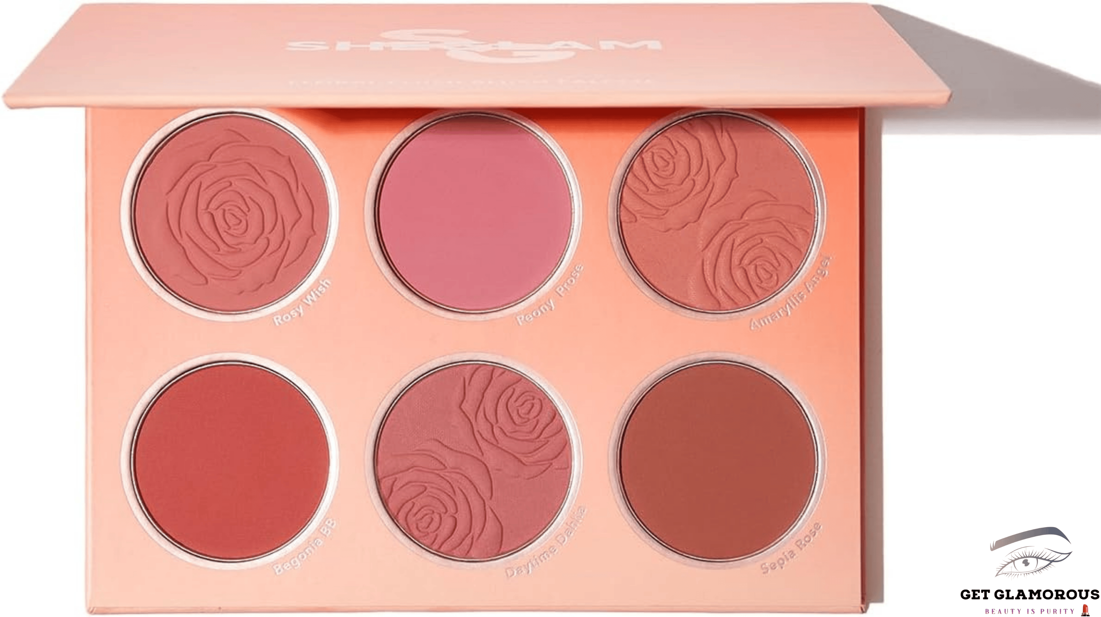 Sheglam Floral Flush Blush Palette_img_1