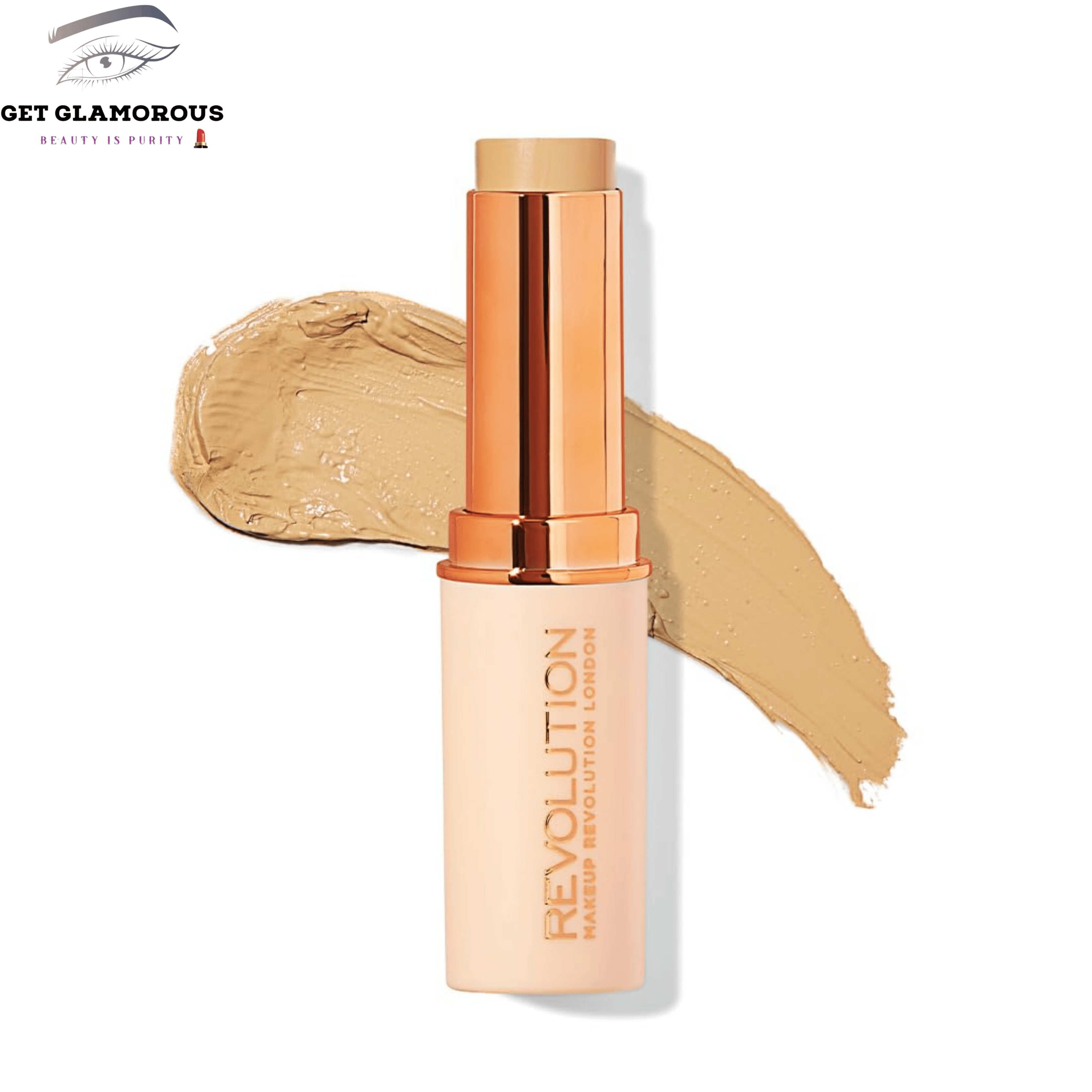 Revolution Fast Base Foundation Stick (F5)