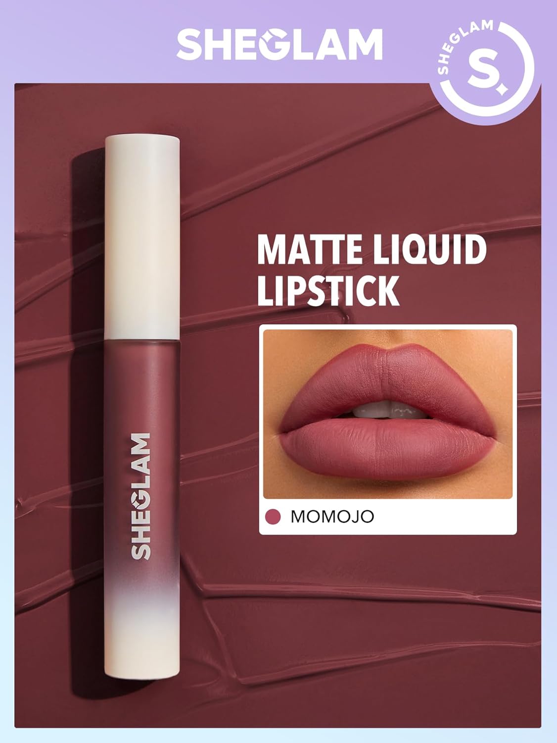Sheglam Matte Allure Liquid Lipstick