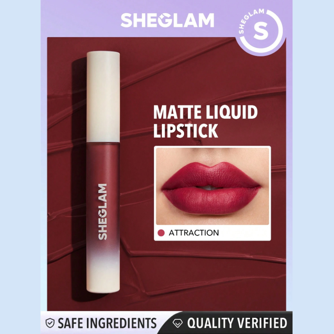 Sheglam Matte Allure Liquid Lipstick_img_1