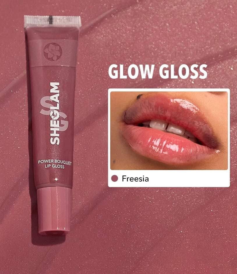 SHEGLAM Spring It On Glow Gloss