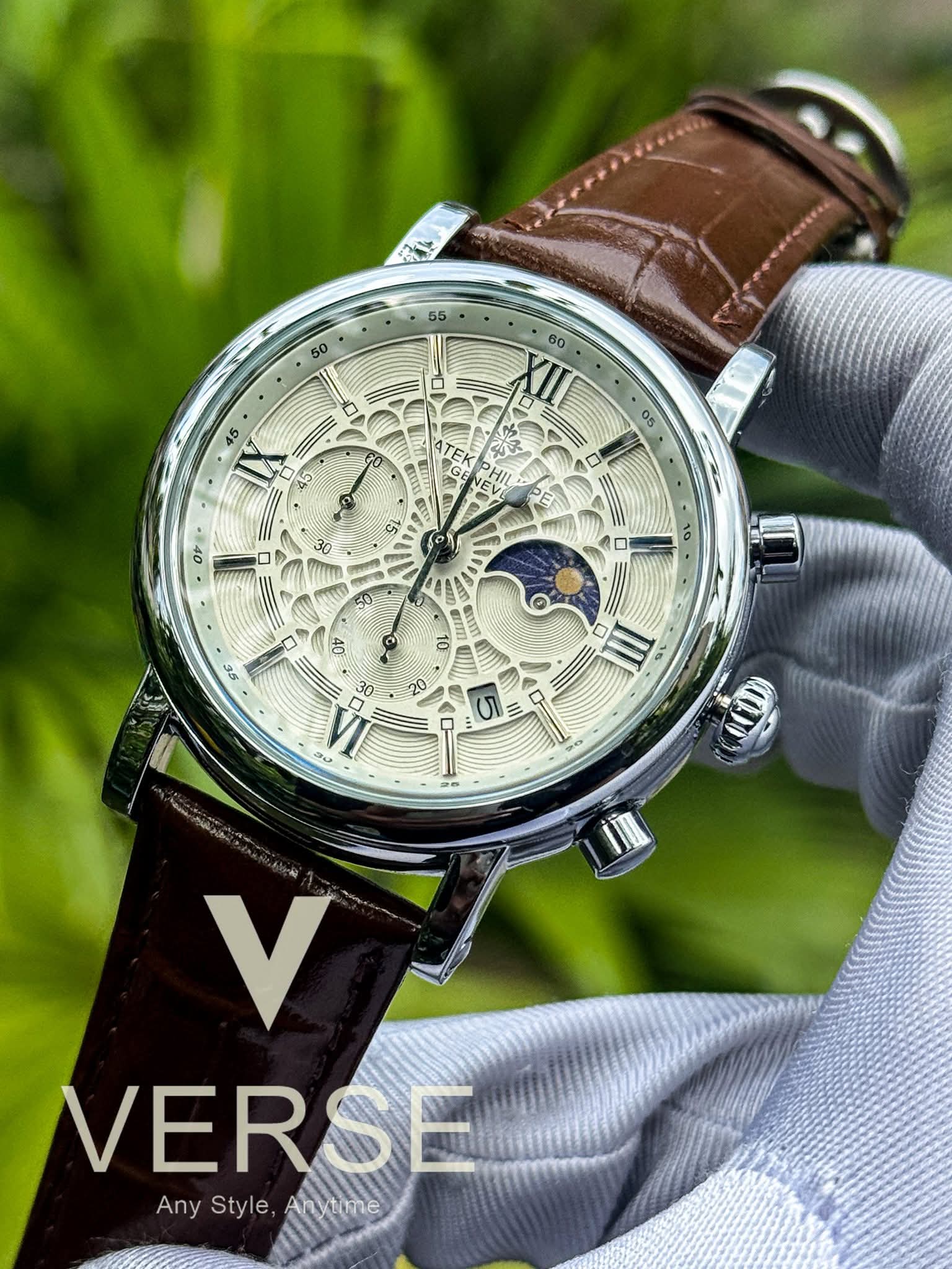 PATEK PHILIPPE SPIDER DIAL