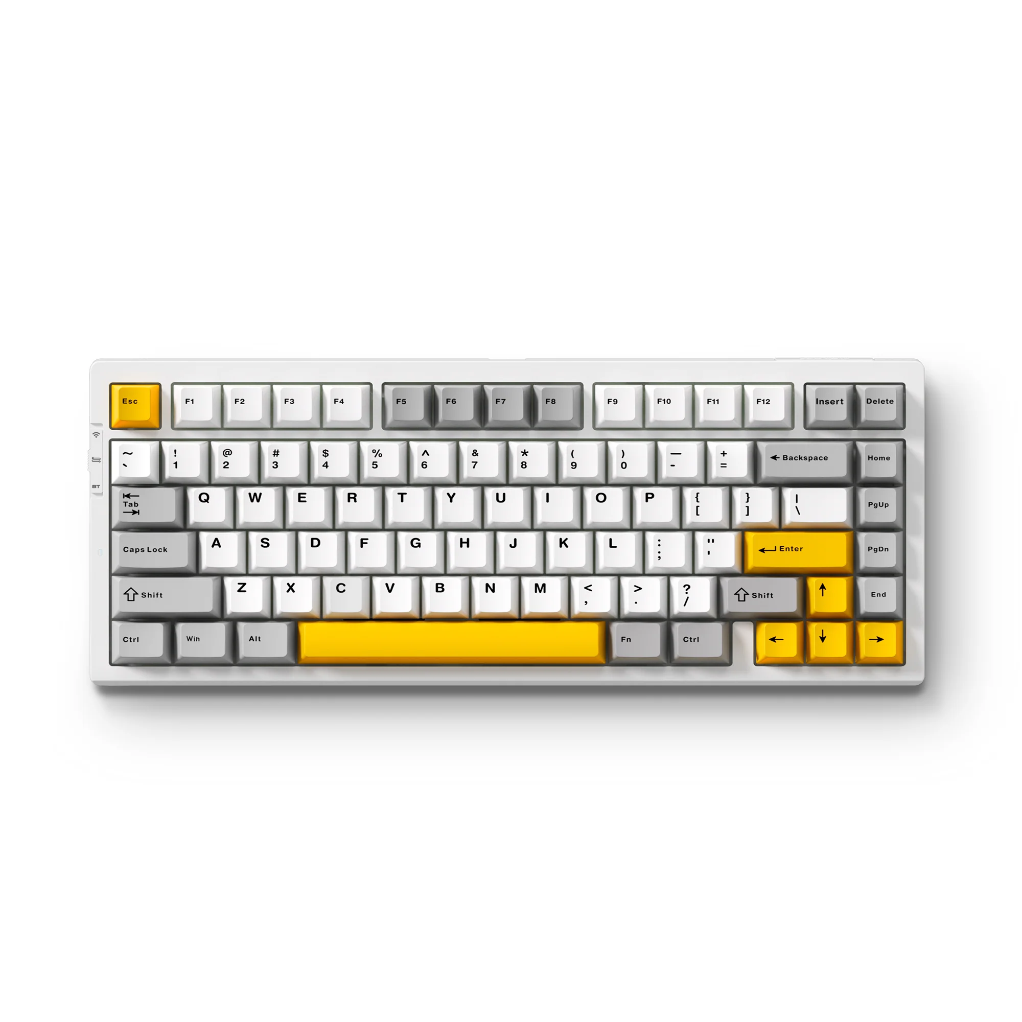 MCHOSE G75 Pro 75% Layout Tri-mode Mechanical Keyboard_img_1