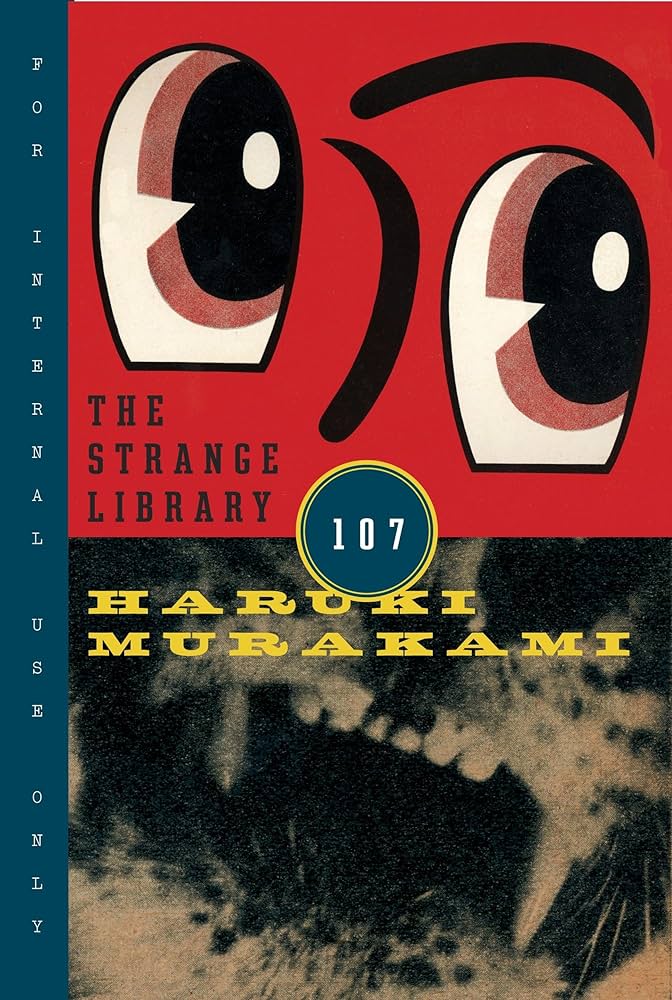 The Strange Library by Haruki Murakami_img_0