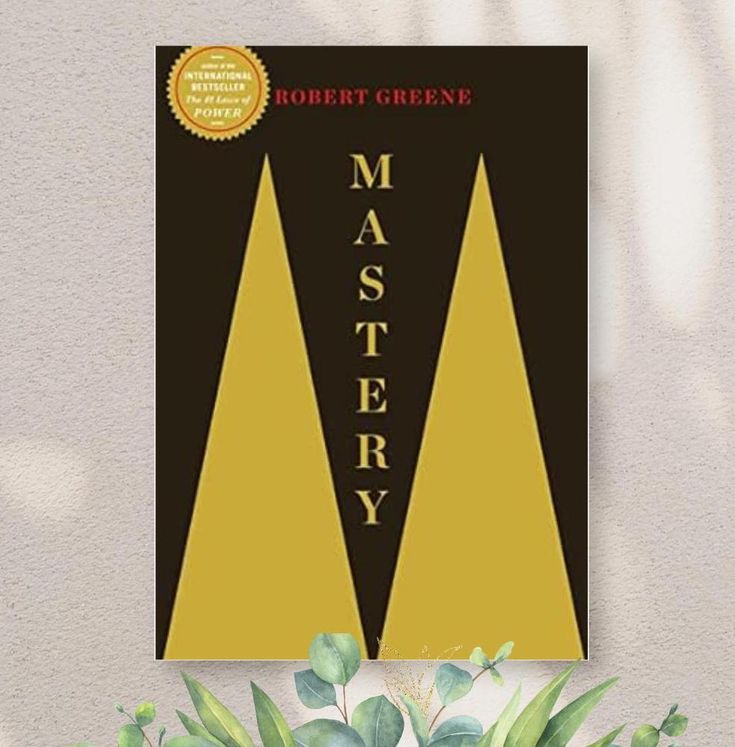 Mastery by Robert Greene_img_0