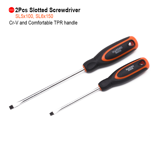 HARDEN 6Pcs Screwdriver Set 520641_img_5
