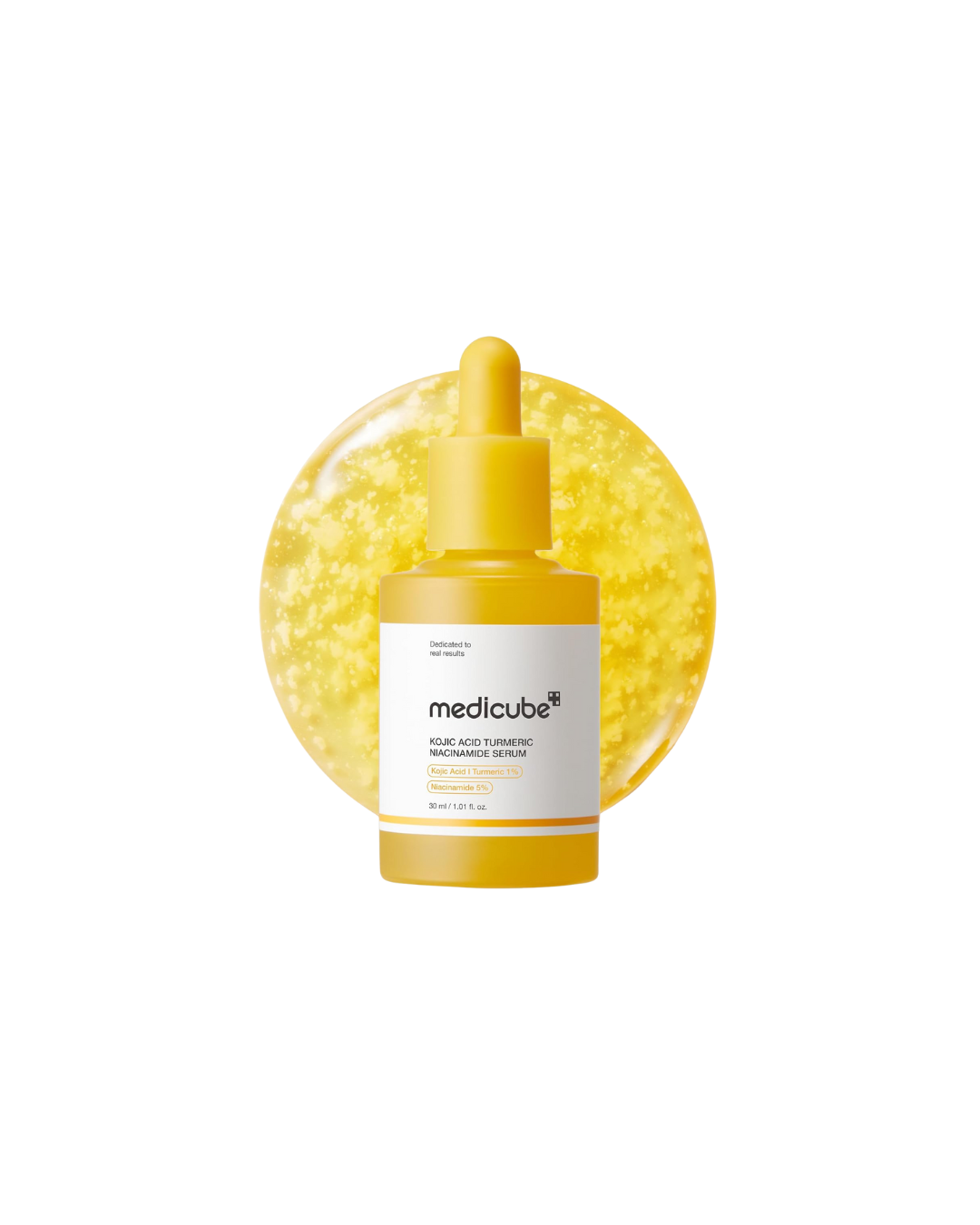 Medicube Kojic Acid Turmeric Niacinamide Serum 30ML_img_1