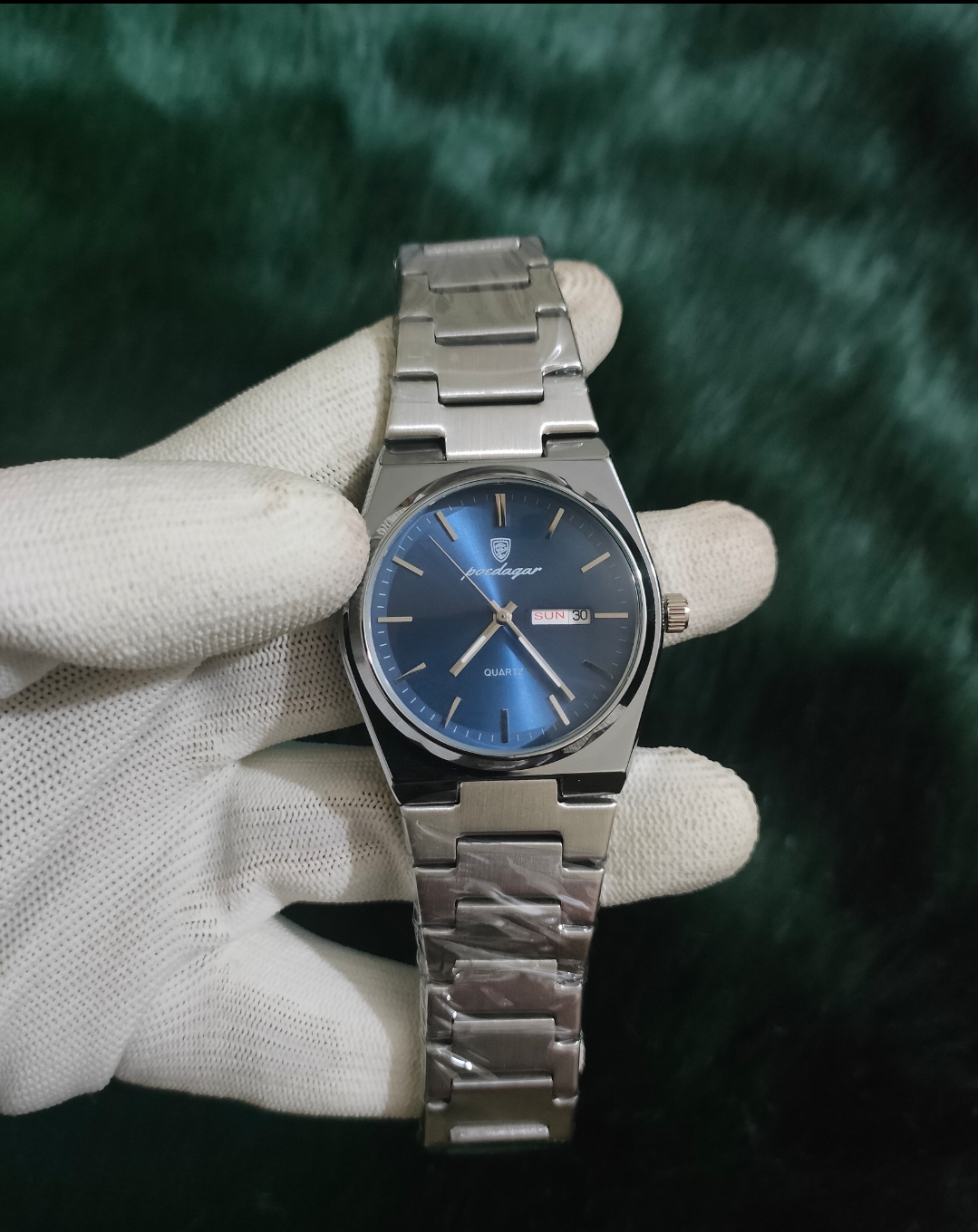 poedagar 930 blue dial_img_2