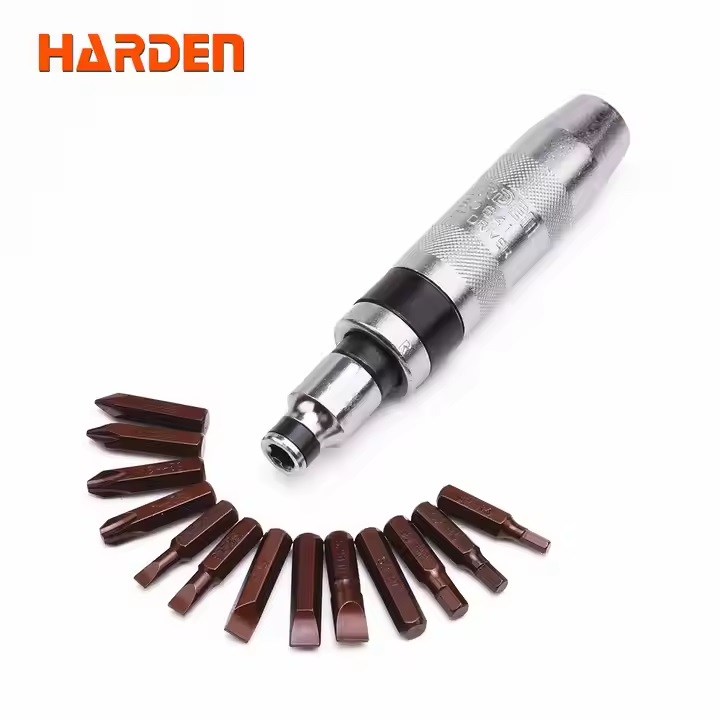 Harden 14Pcs Impact Driver Set Professional 550641