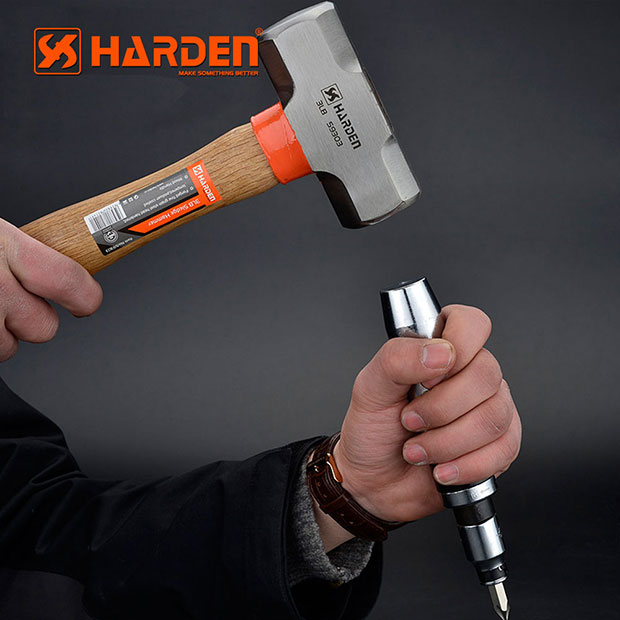 Harden 14Pcs Impact Driver Set Professional 550641_img_2