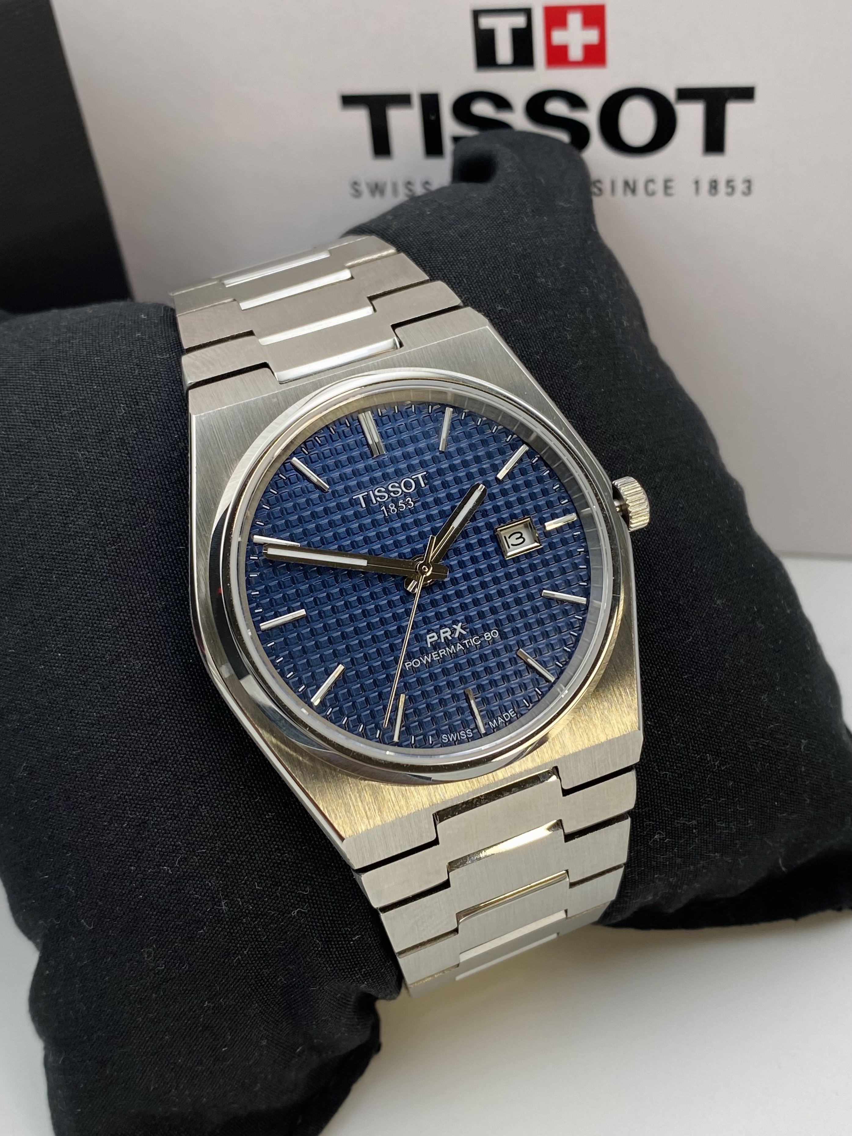 Tissot PRX Powermatic 80 - Master Grade_img_1