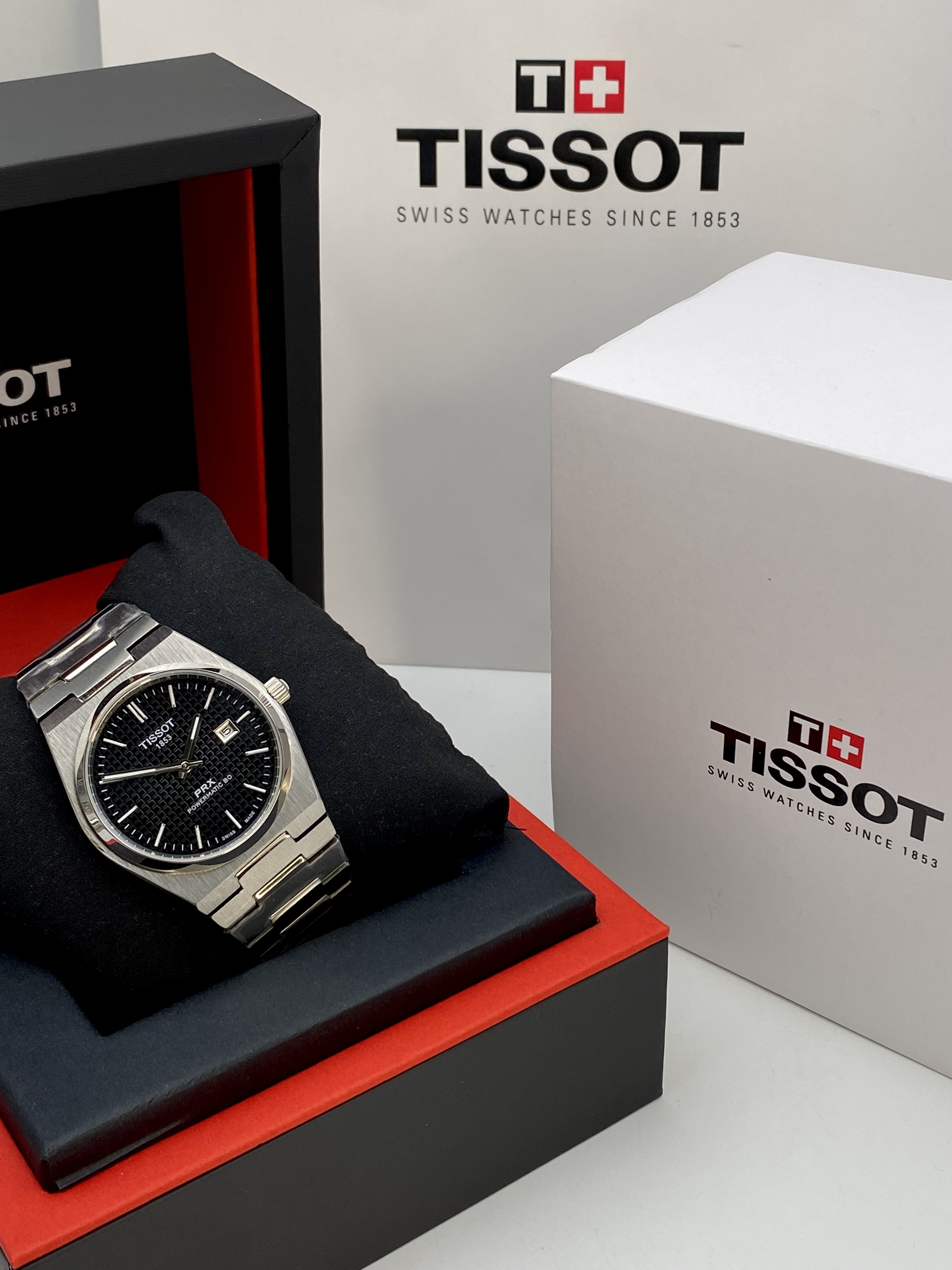 Tissot PRX Powermatic 80 - Master Grade_img_2