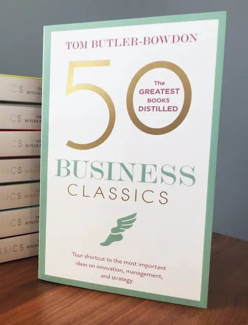 50 Business Classics by Tom Butler-Bowdon_img_0
