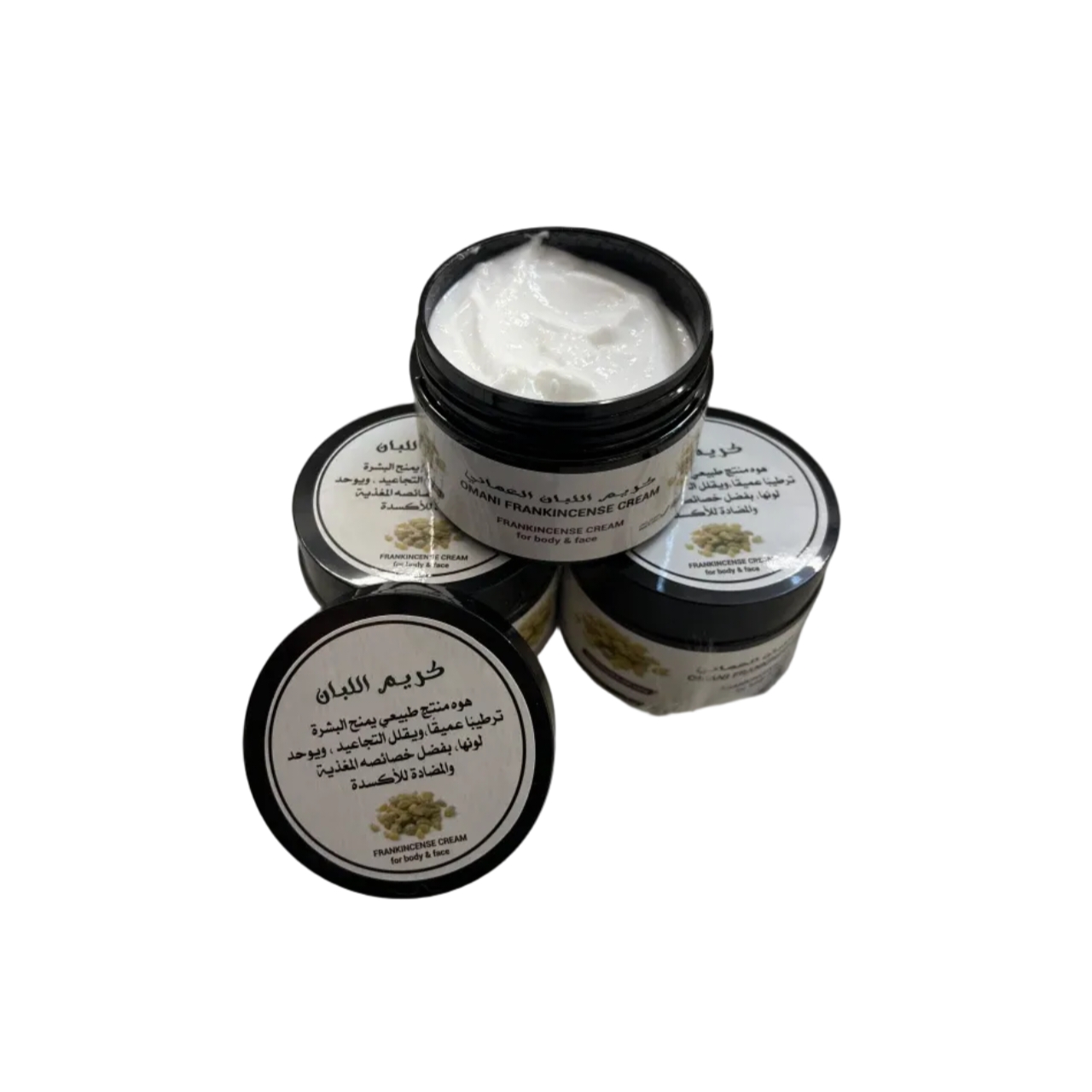 كريم اللبان للجسم والوجه/Frankincense cream for body & face_img_0