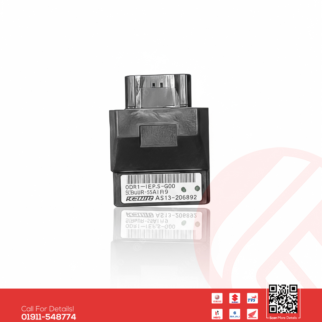 Engine Control Unit (ECU-Control Unit Fi) for Suzuki Gixxer & Gixxer SF (New Model) bike._img_0