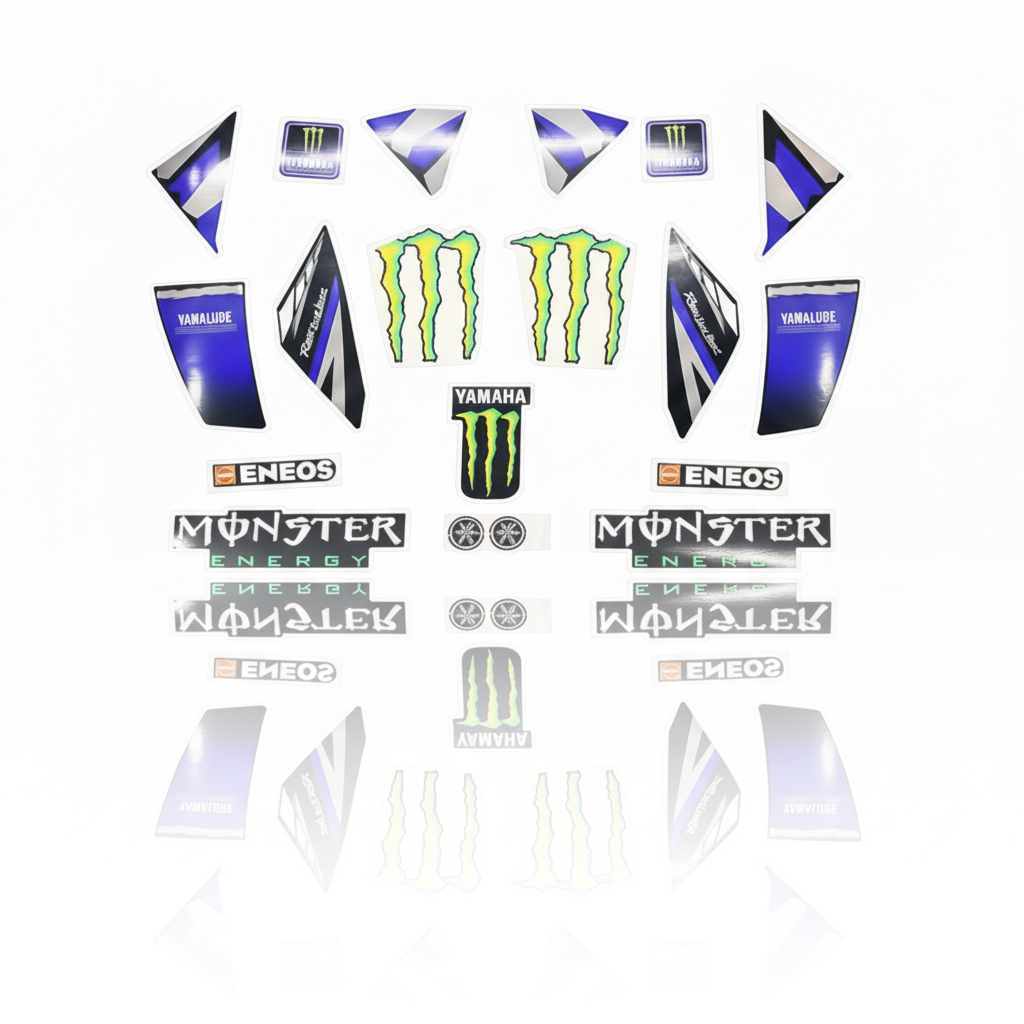 Full Set Sticker for Yamaha MT 15 V2 (Monster) bike._img_0