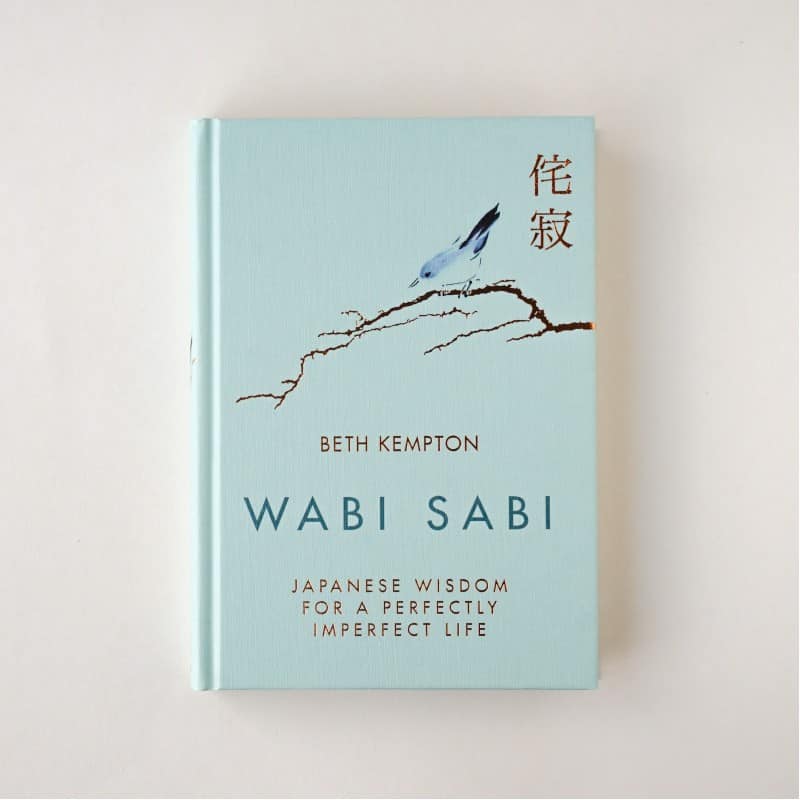 Wabi Sabi By Beth Kempton