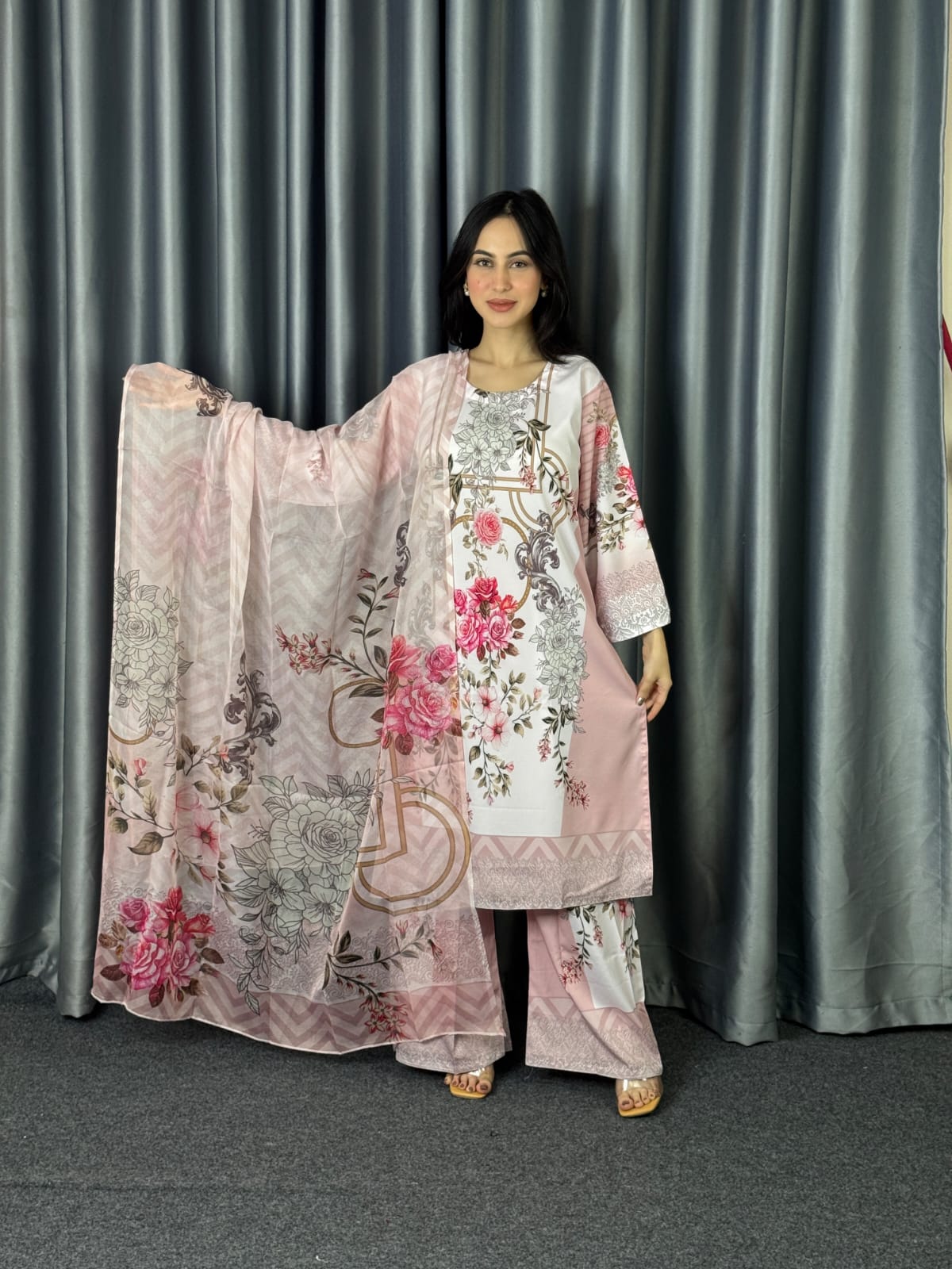 Digital Print Three Piece_img_1