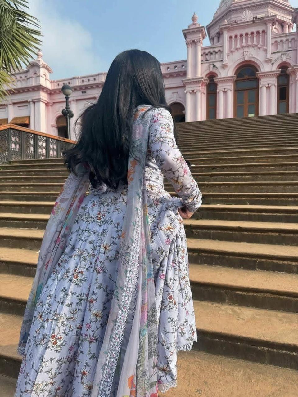 Hania Amir Inspired Digital Print Three Piece_img_2