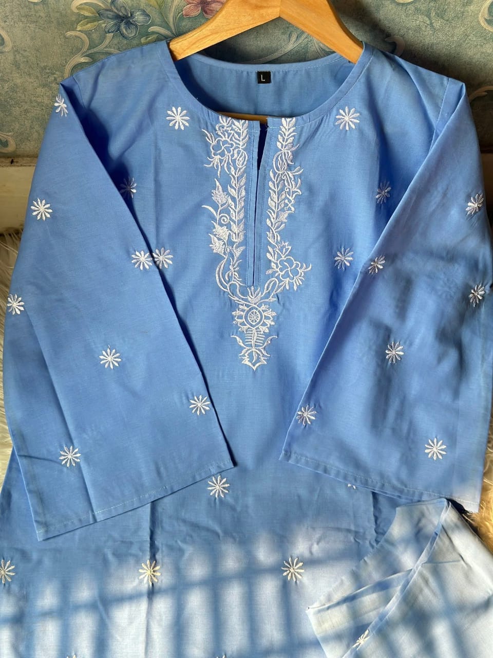 Embroidery Three Piece Set_img_3