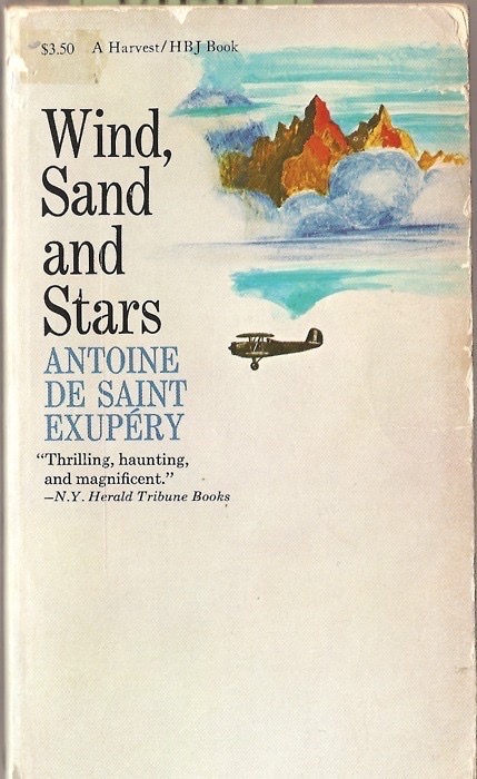 Wind, Sand and Stars by Antoine de Saint-Exupéry_img_0
