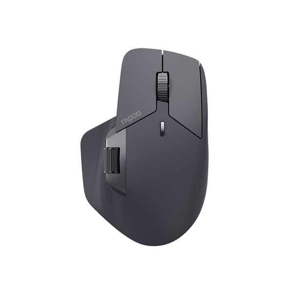 Rapoo MT760L Multi-mode Wireless Mouse – LIGHT GRAY_img_2