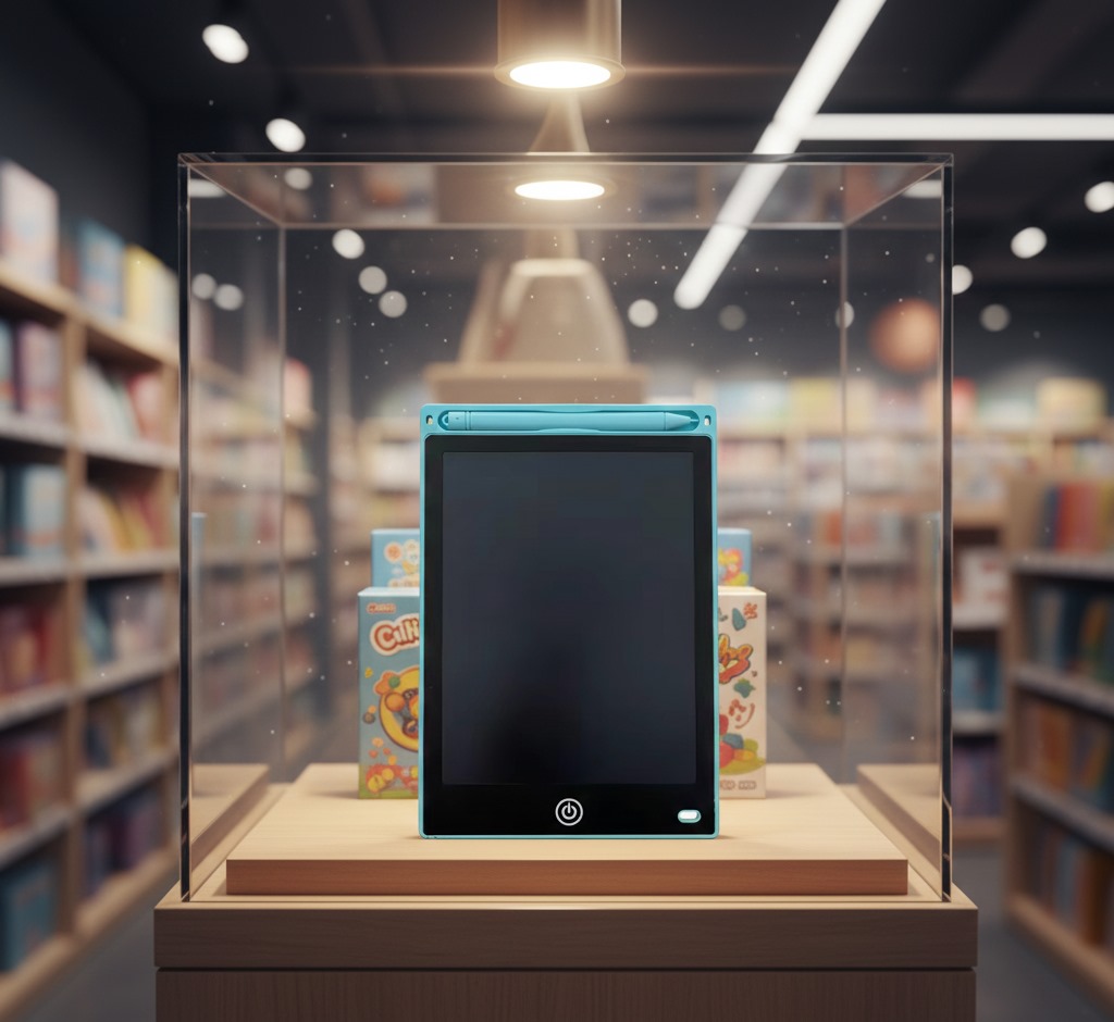 Intelligence Book + LCD Tab Combo - Image 4