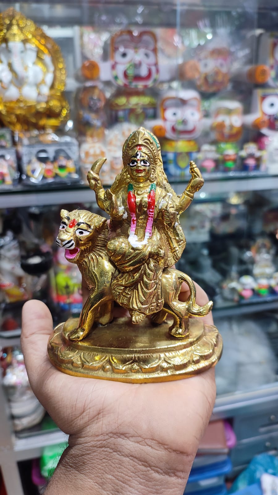 বিপদনাশিনী ৮ ইঞ্চি - Image 1