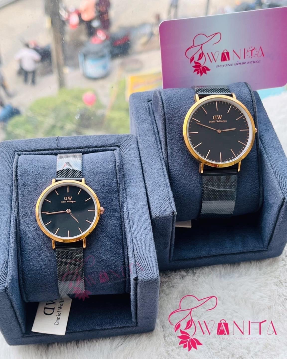 Premium DW Couple Watches