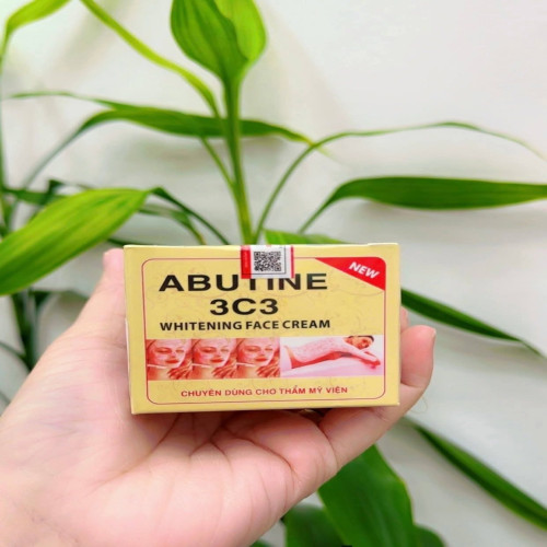 ABUTINE 3C3 WHITENING FACE CREAM (Thailand)_img_0