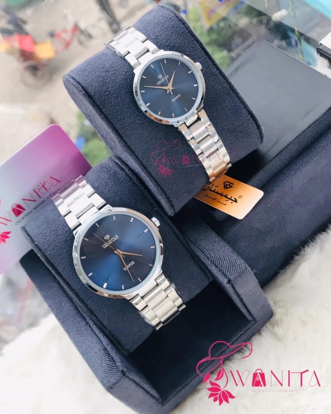 Original Gemstar Brand Couple Watches