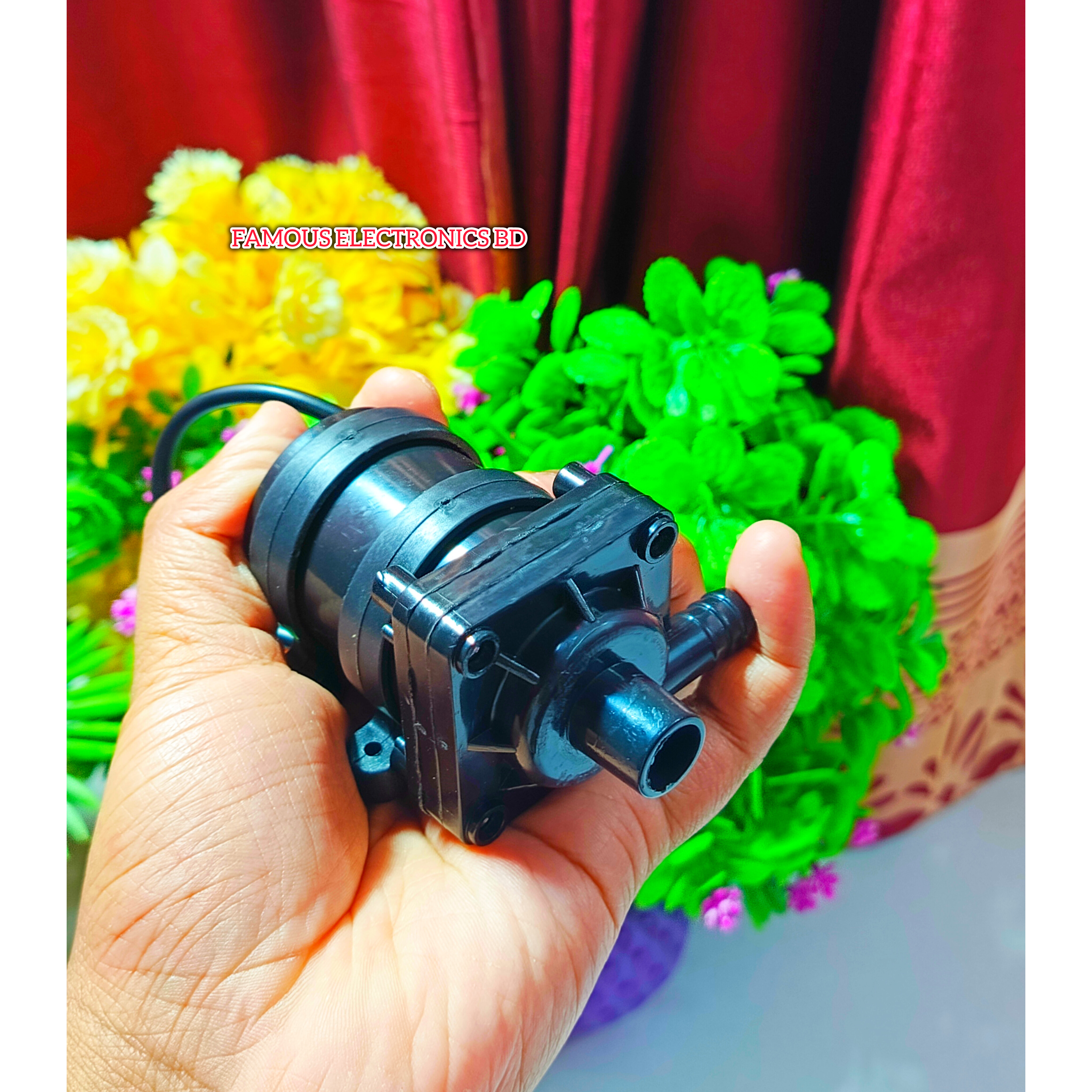 Water Proof Mini Submersible Water Pump DC 12 Volt 8 Watt_img_2
