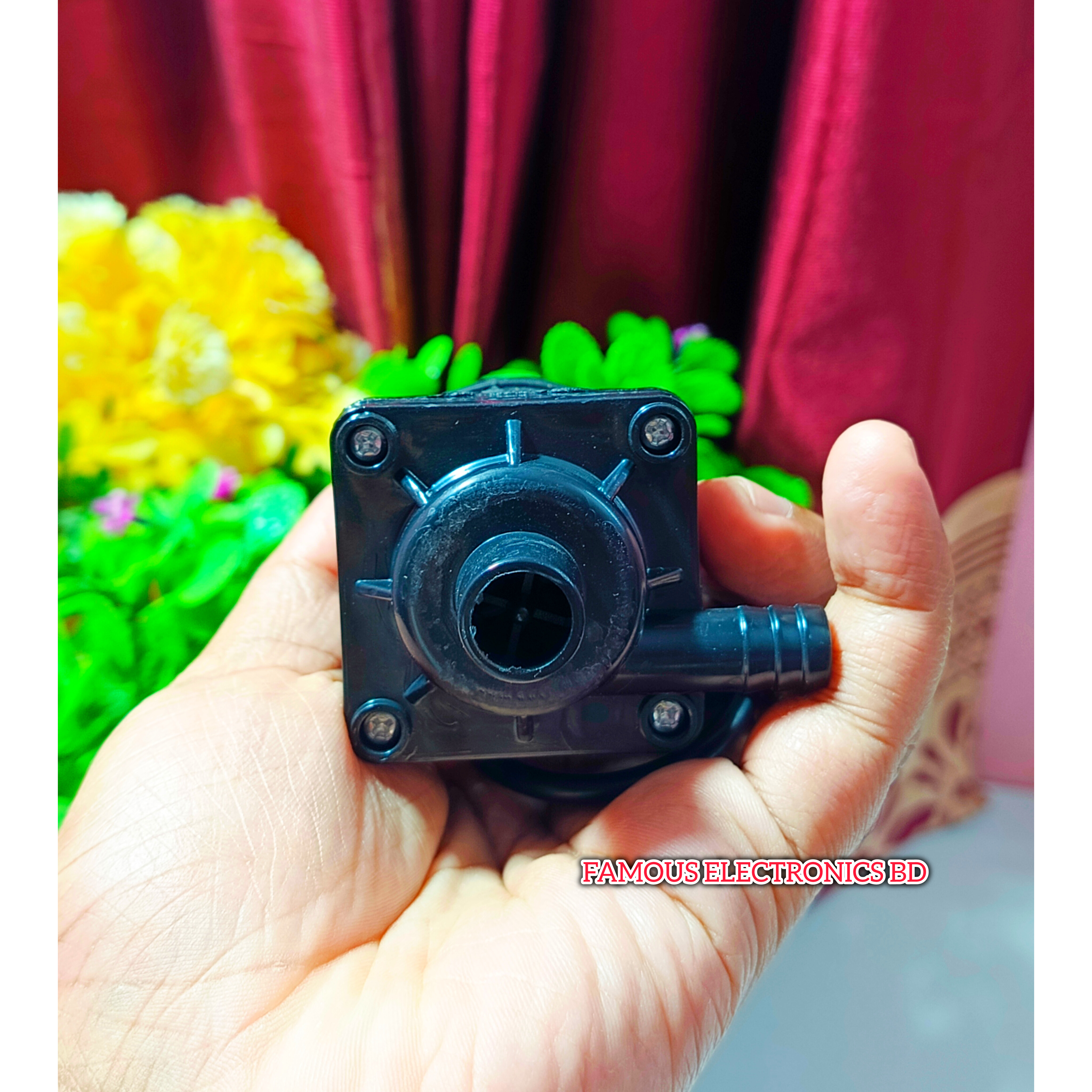 Water Proof Mini Submersible Water Pump DC 12 Volt 8 Watt_img_4