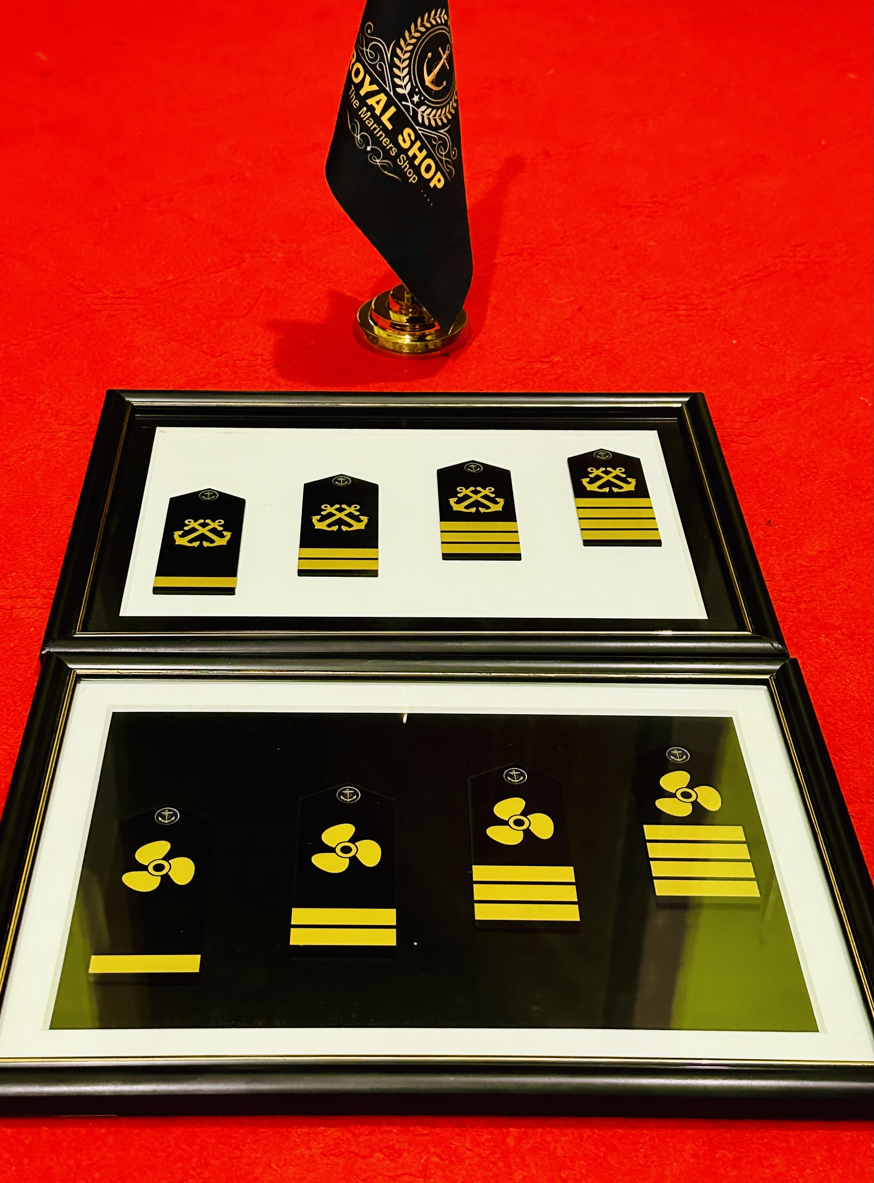 Epaulette Display Frame_img_2