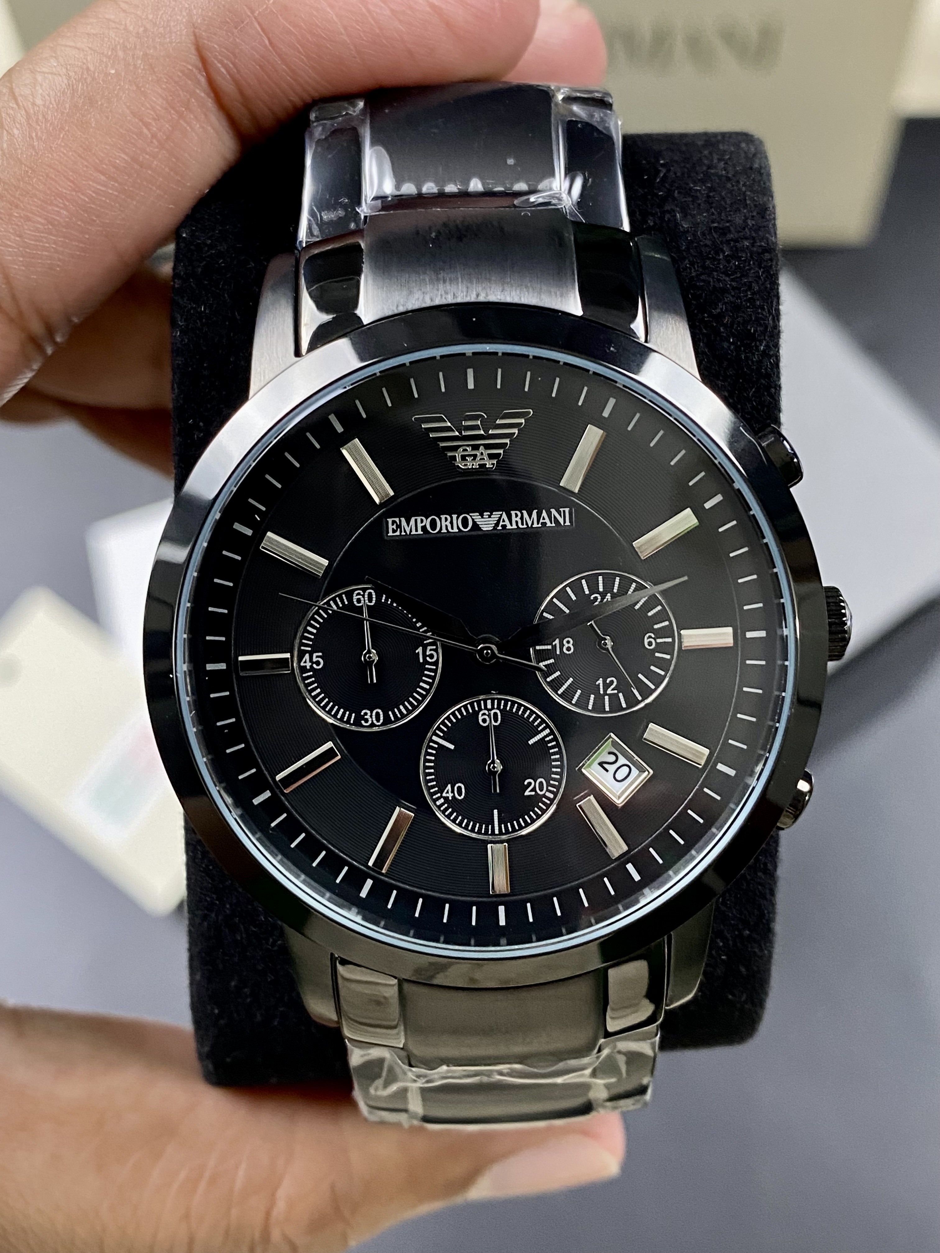 Emporio Armani Watch - Master Grade_img_0