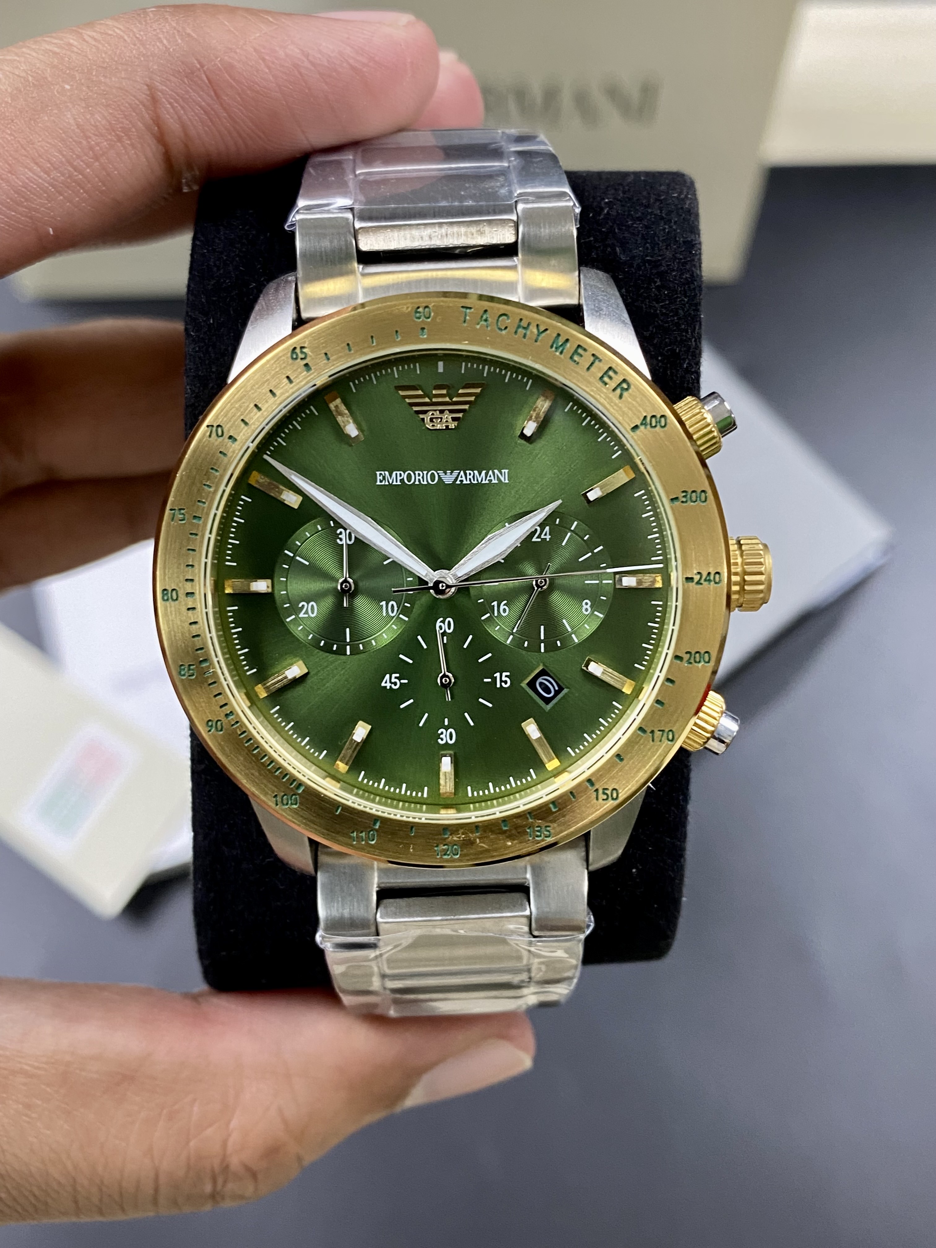 Emporio Armani Watch - Master Grade_img_1