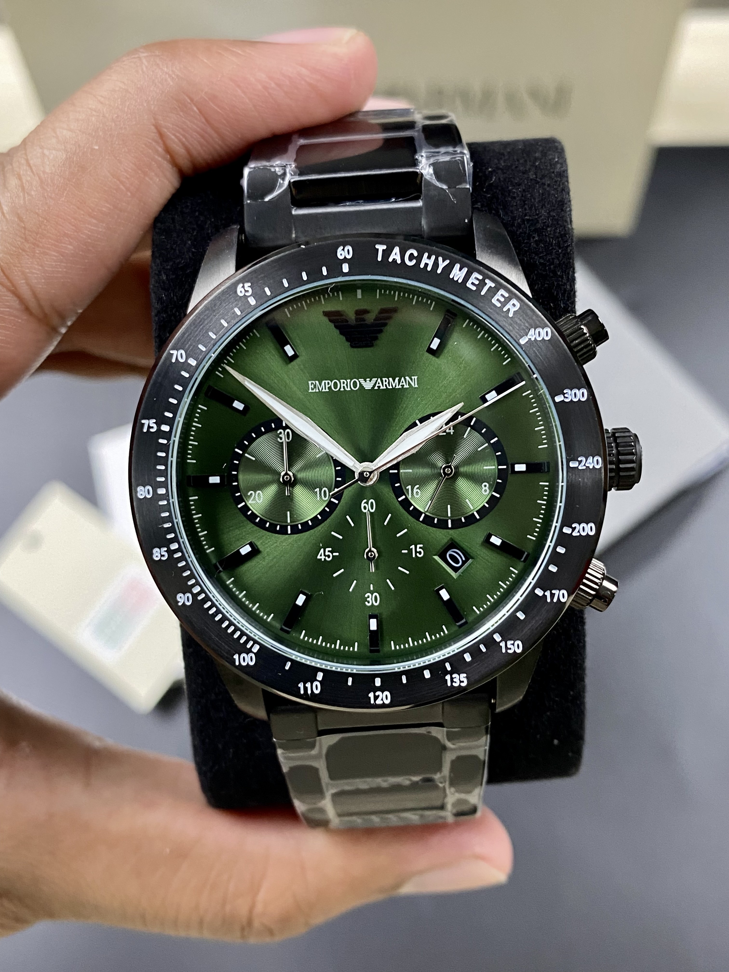 Emporio Armani Watch - Master Grade_img_2