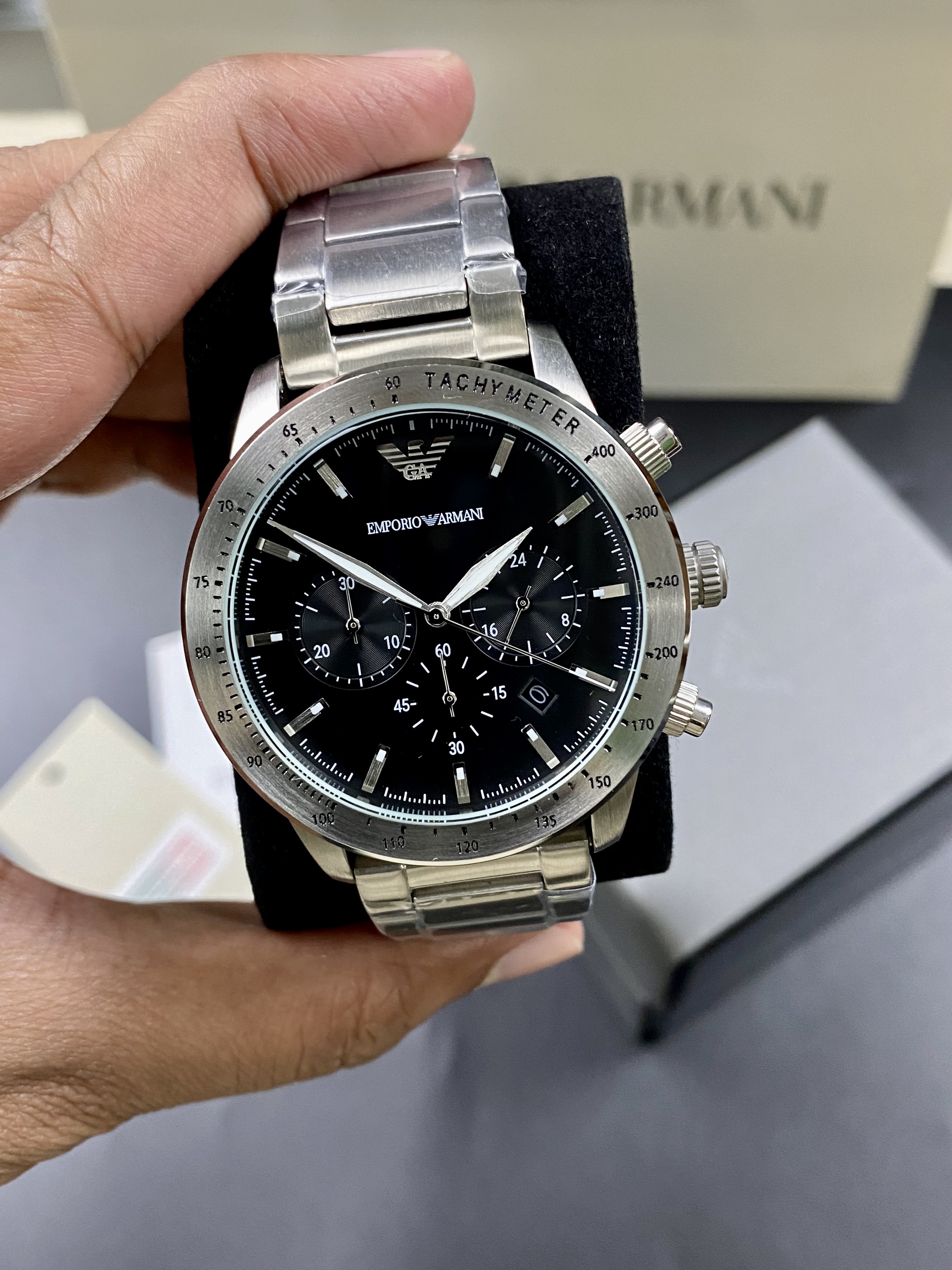 Emporio Armani Watch - Master Grade_img_3