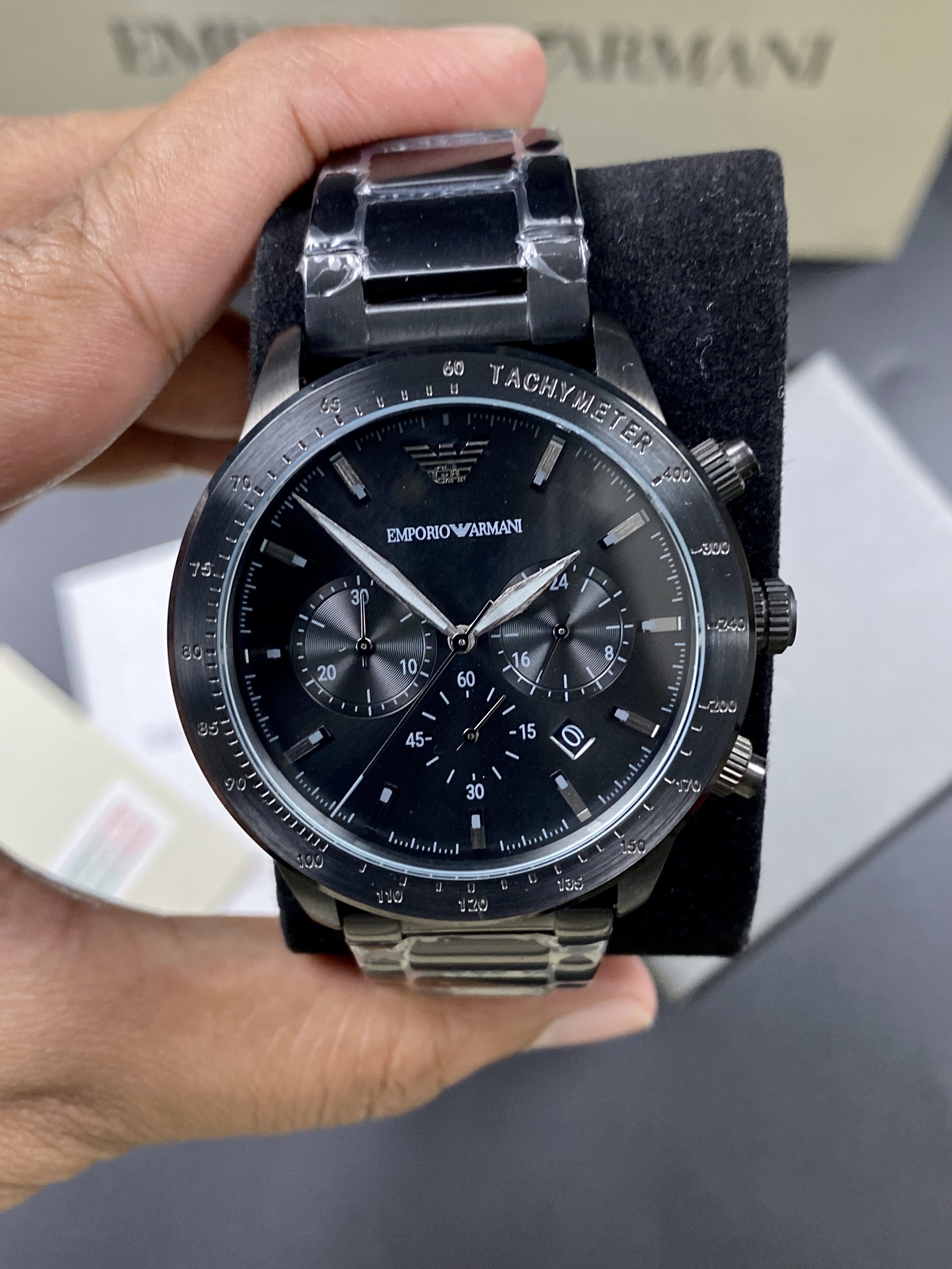 Emporio Armani Watch - Master Grade_img_4